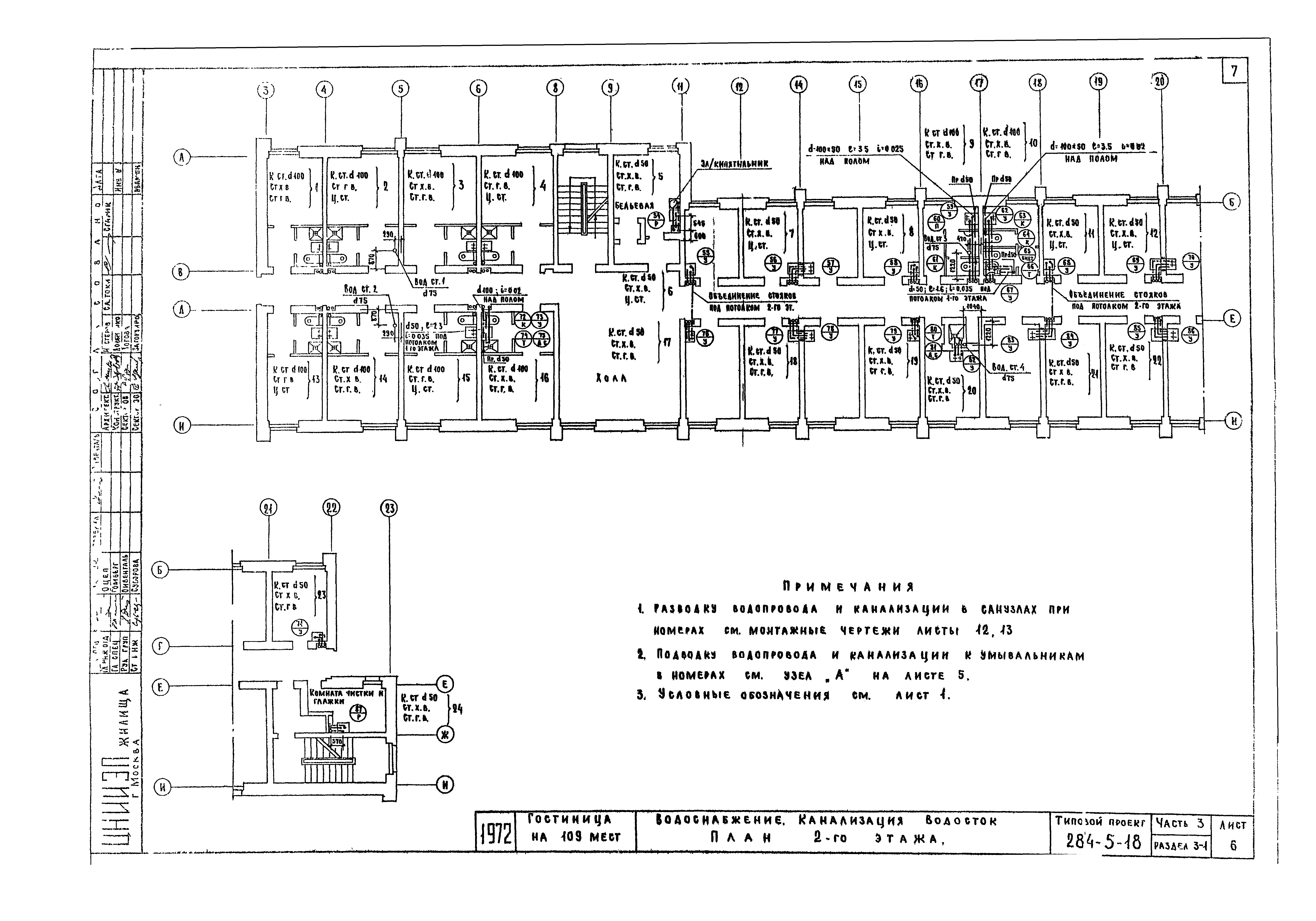 Типовой проект 284-5-18