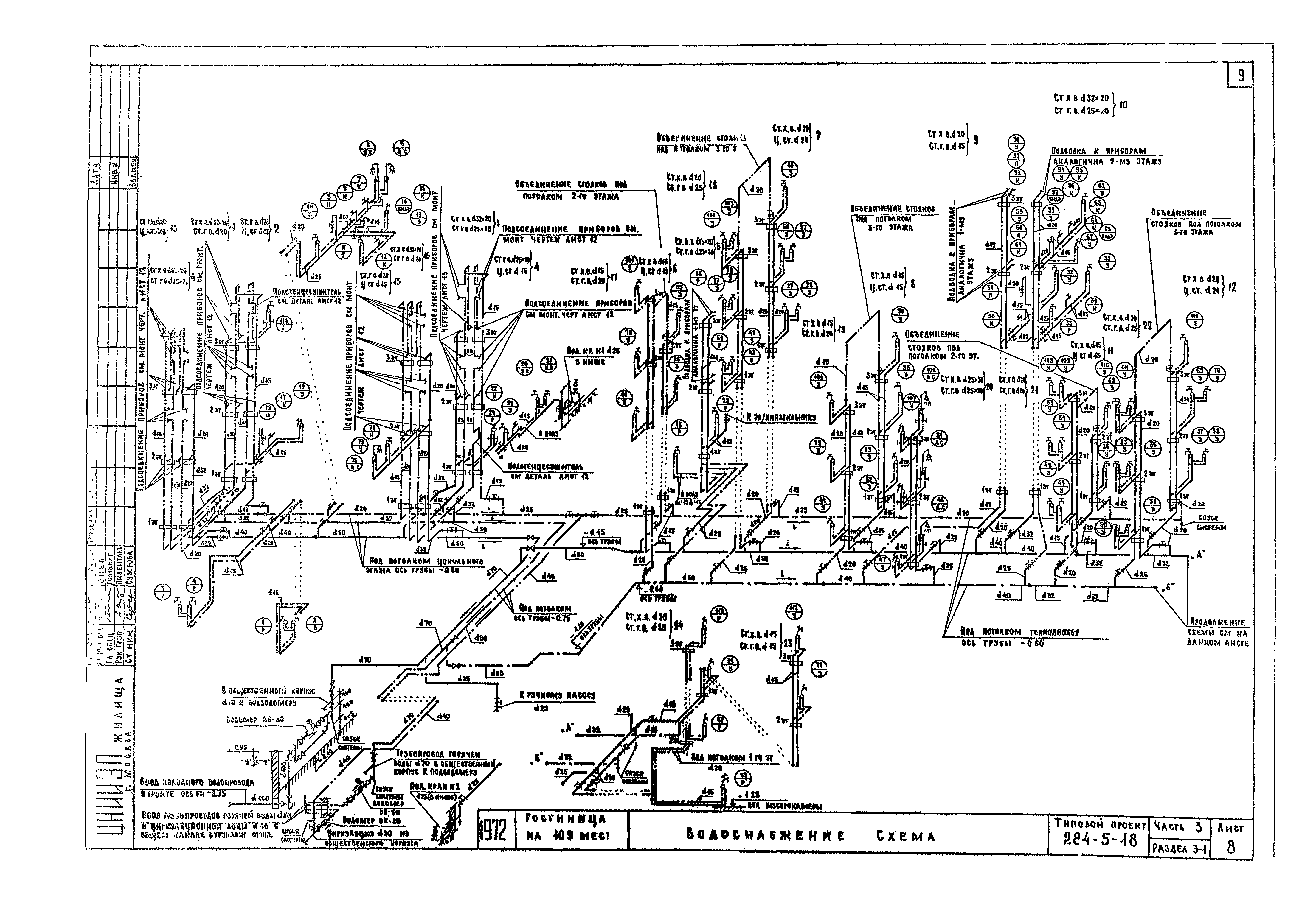 Типовой проект 284-5-18