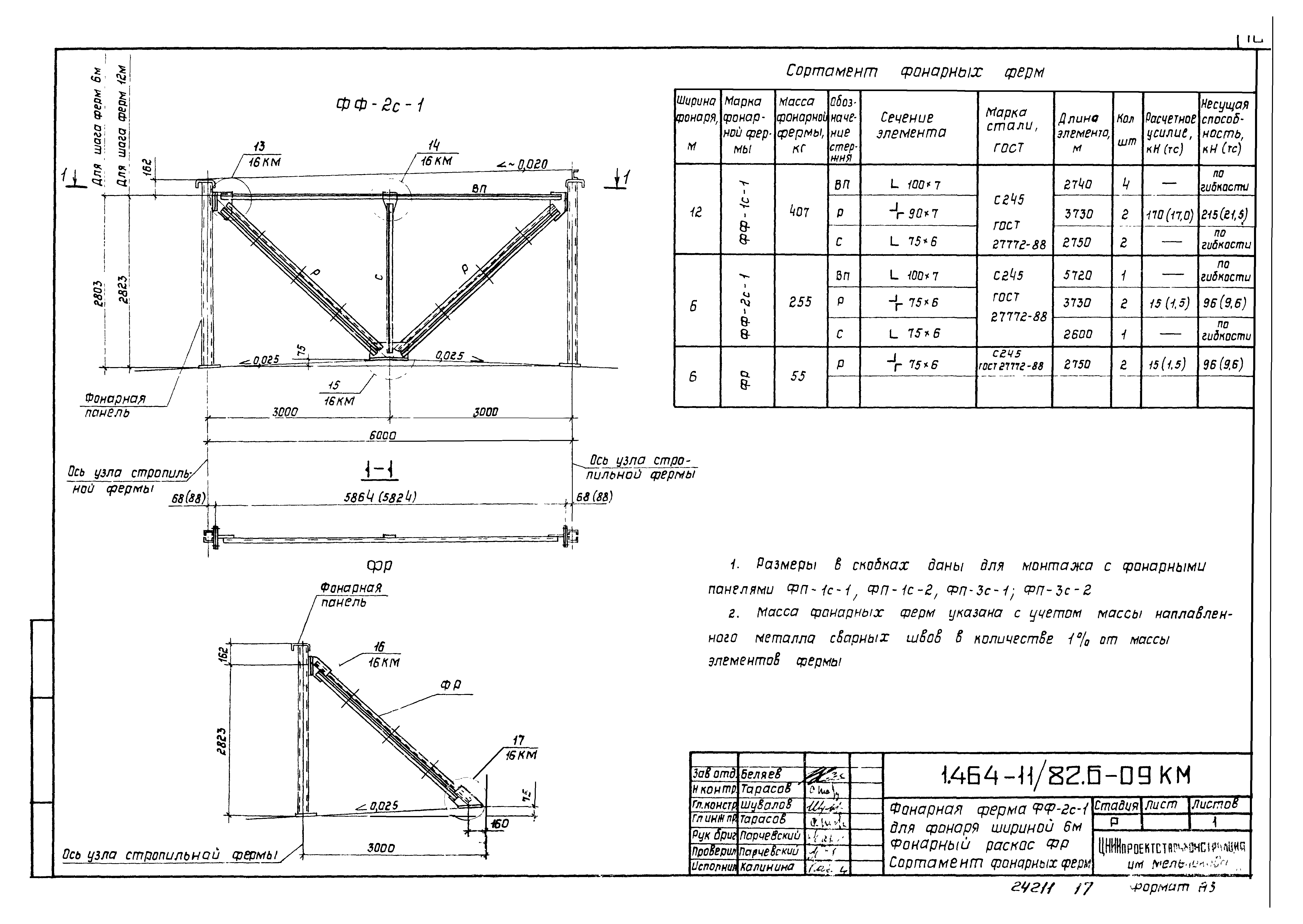 Серия 1.464-11/82