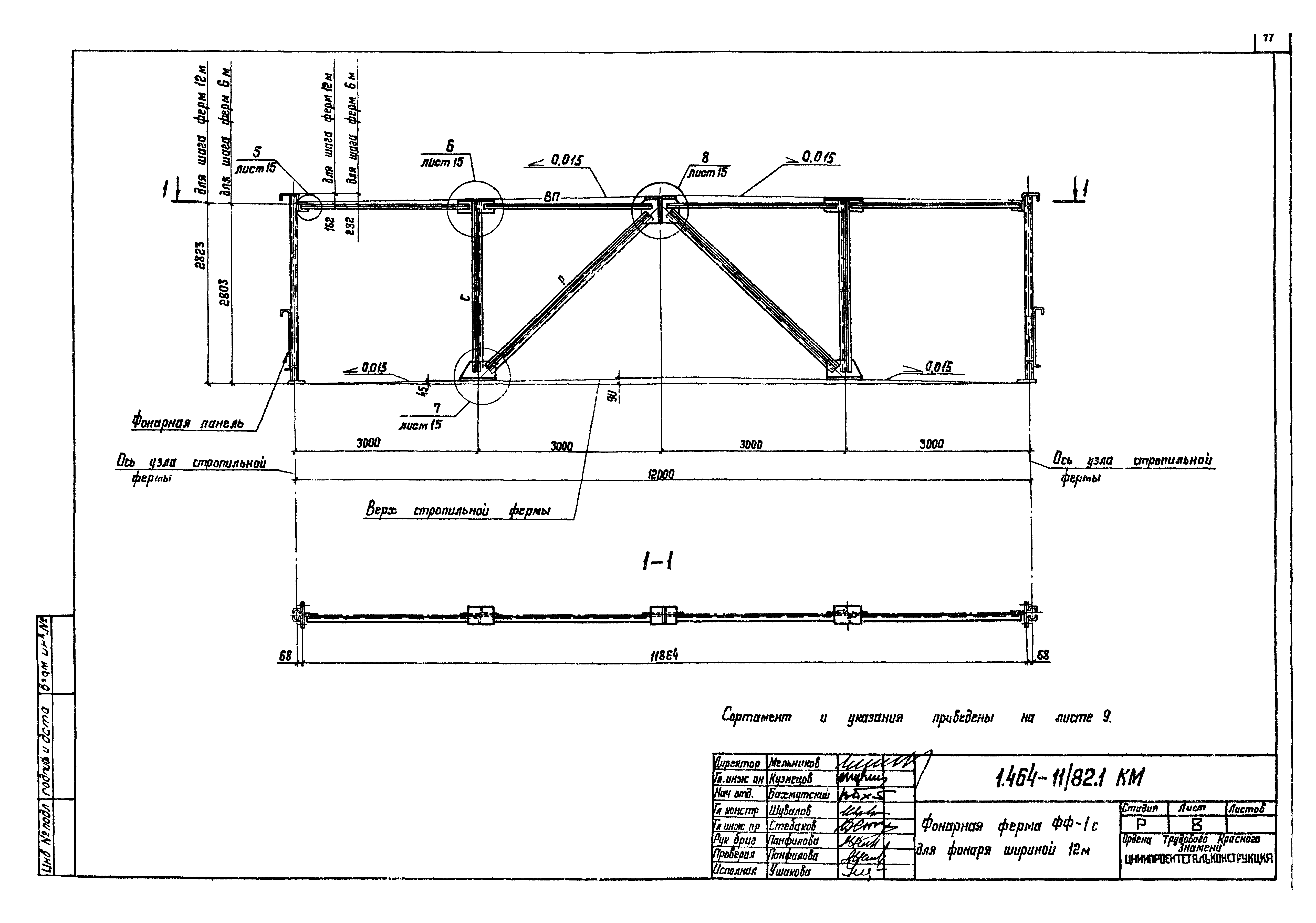 Серия 1.464-11/82