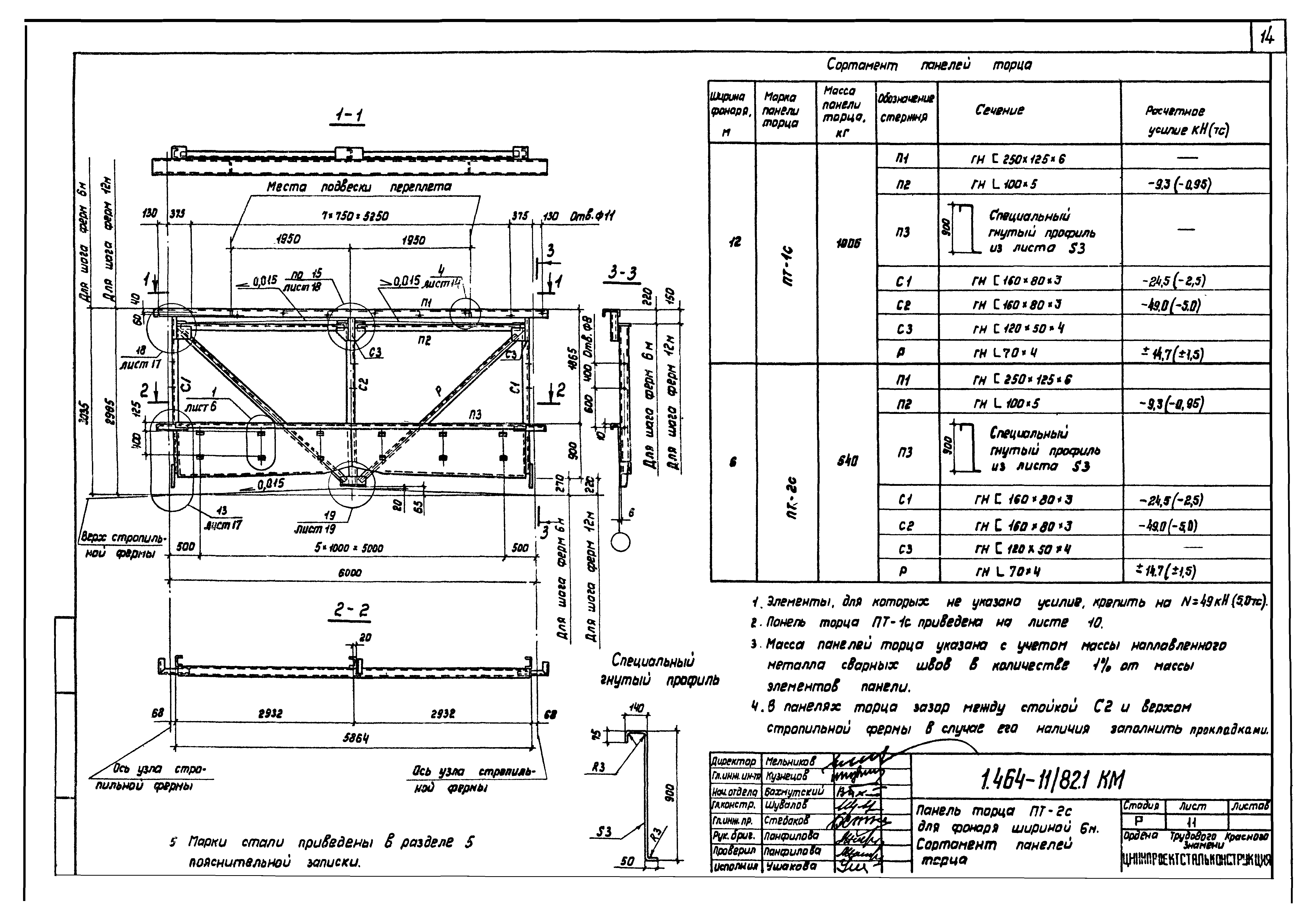 Серия 1.464-11/82