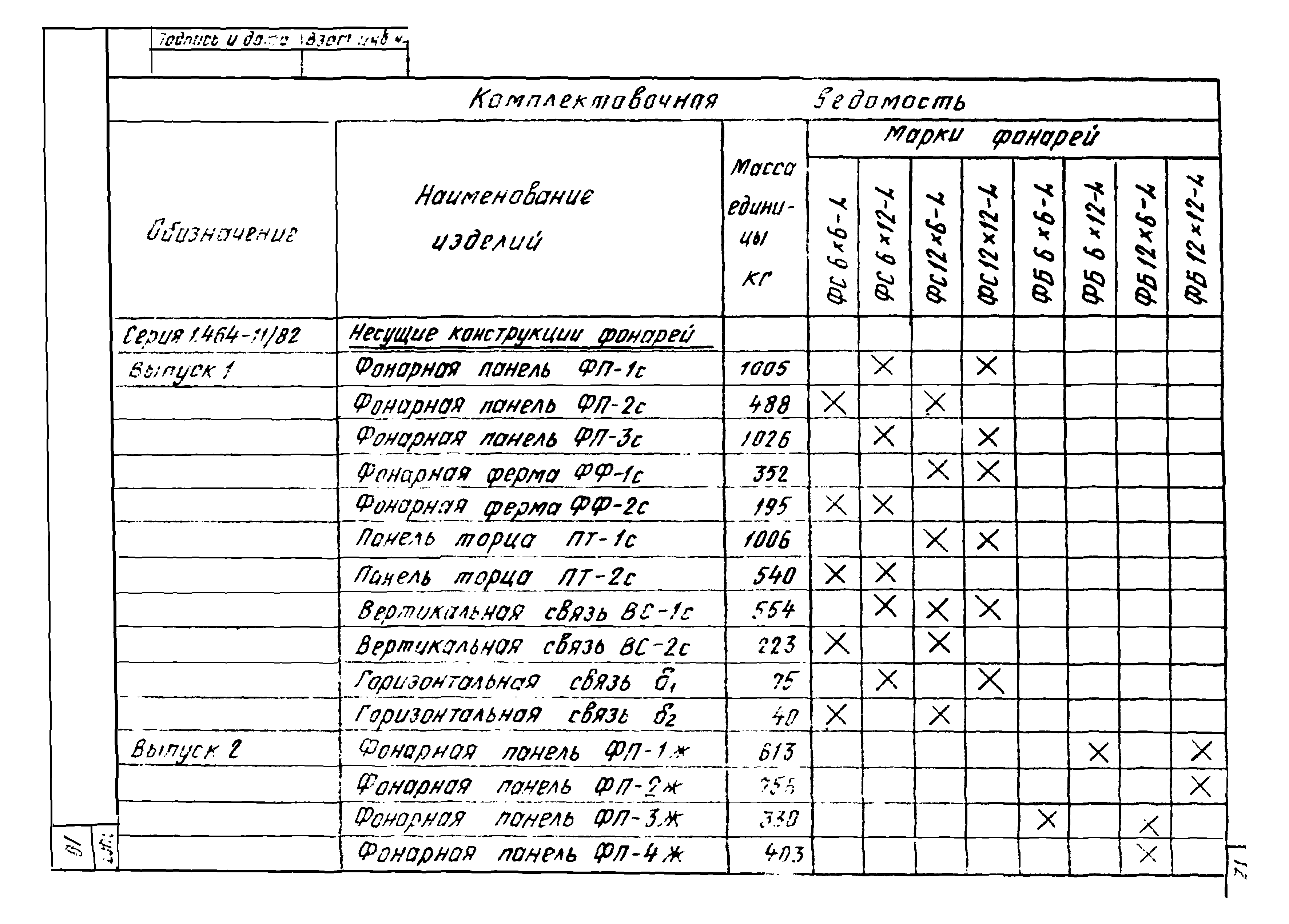Серия 1.464-11/82