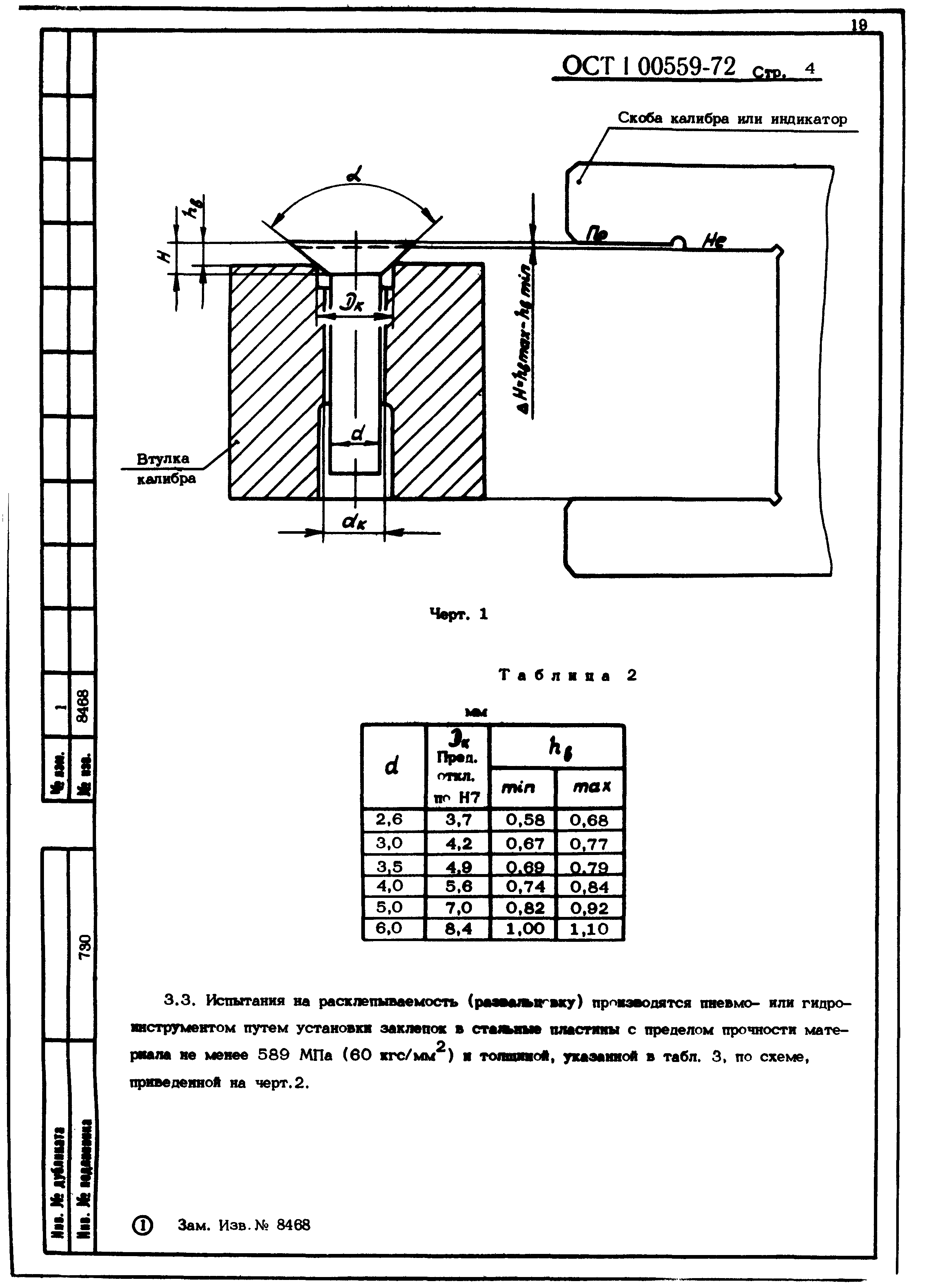 ОСТ 1 00559-72