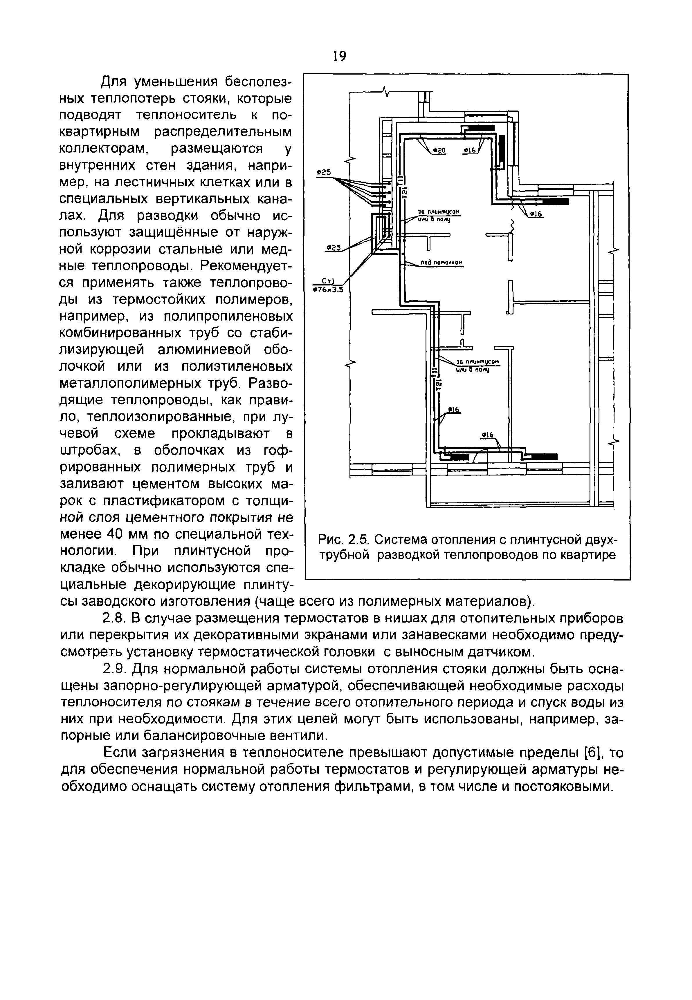 Рекомендации