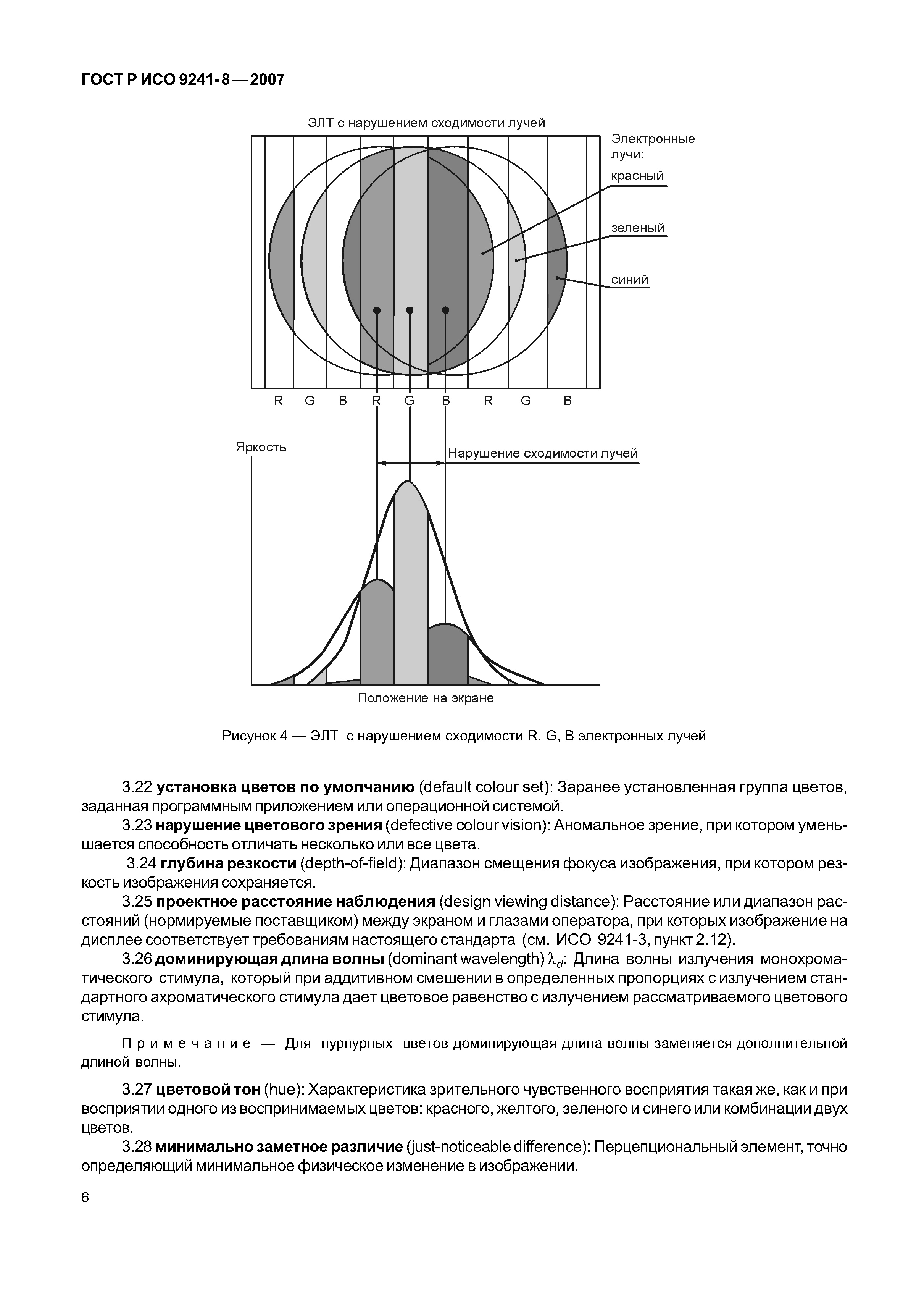 ГОСТ Р ИСО 9241-8-2007