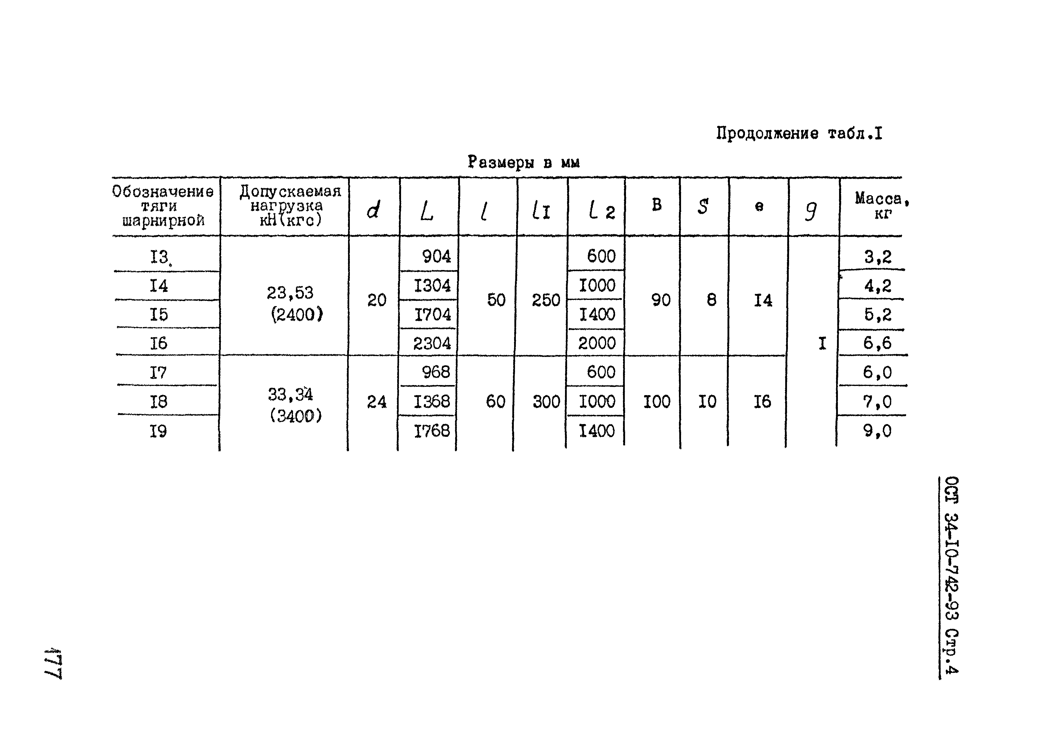 ОСТ 34-10-742-93