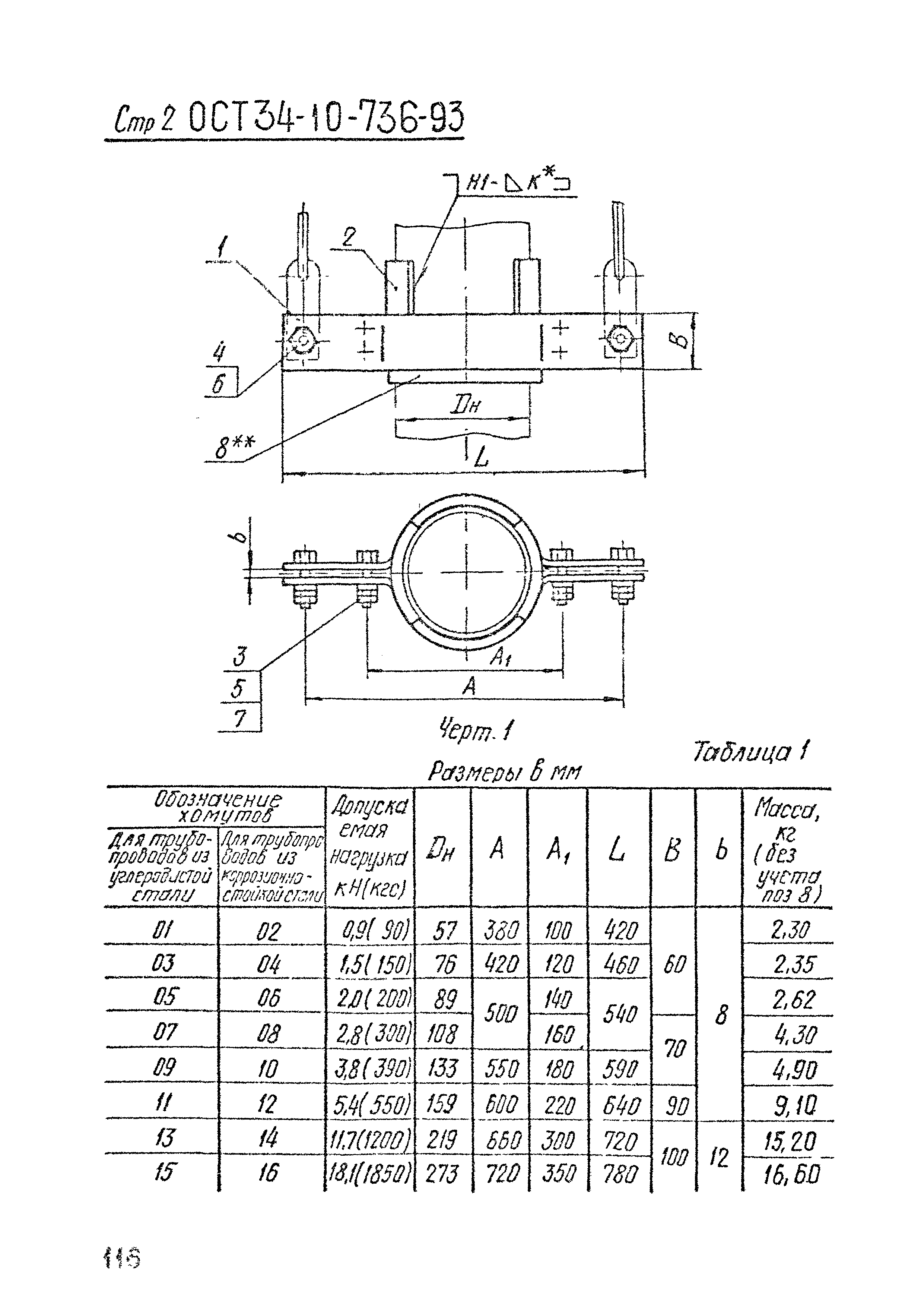 ОСТ 34-10-736-93