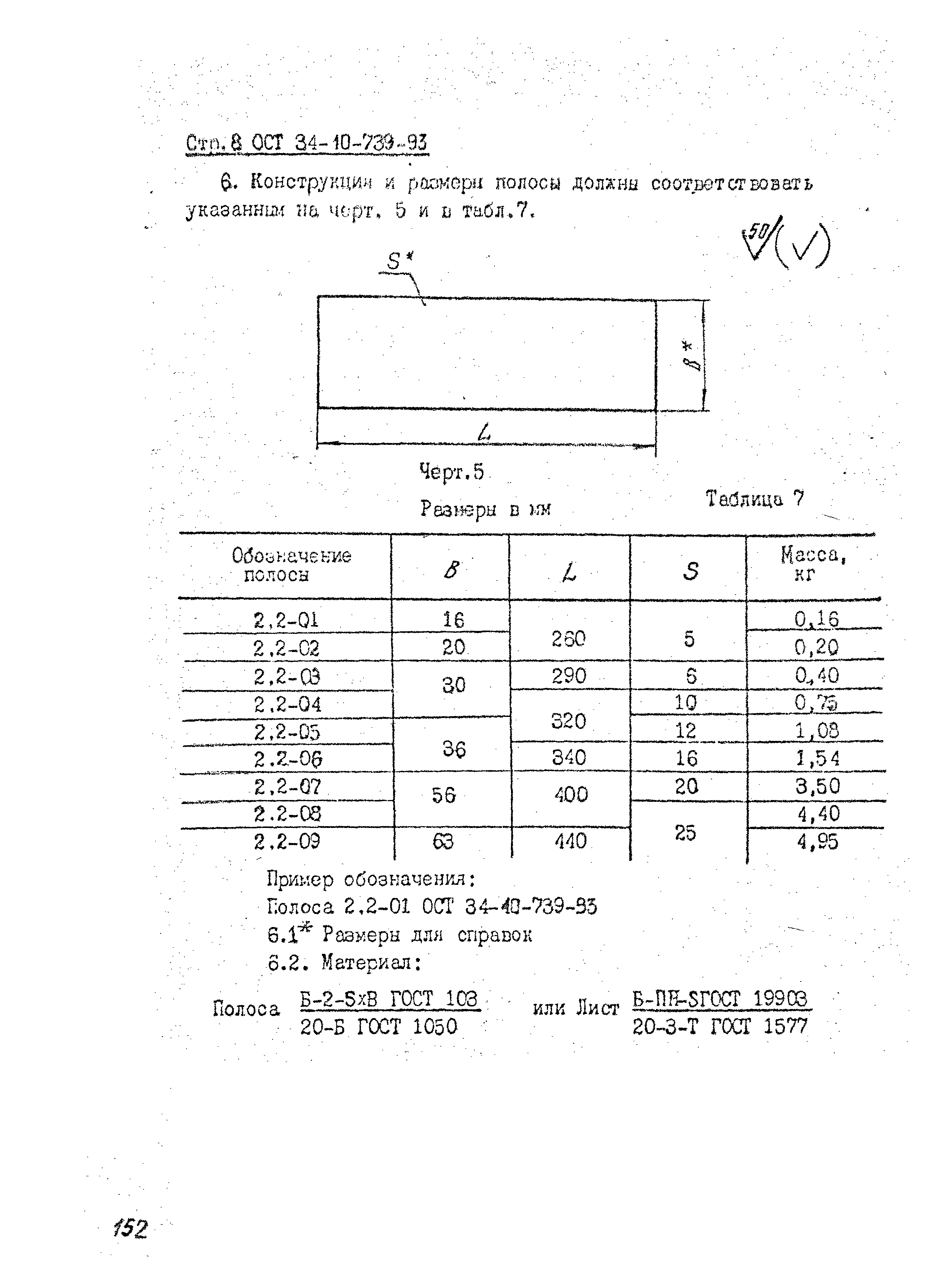 ОСТ 34-10-739-93