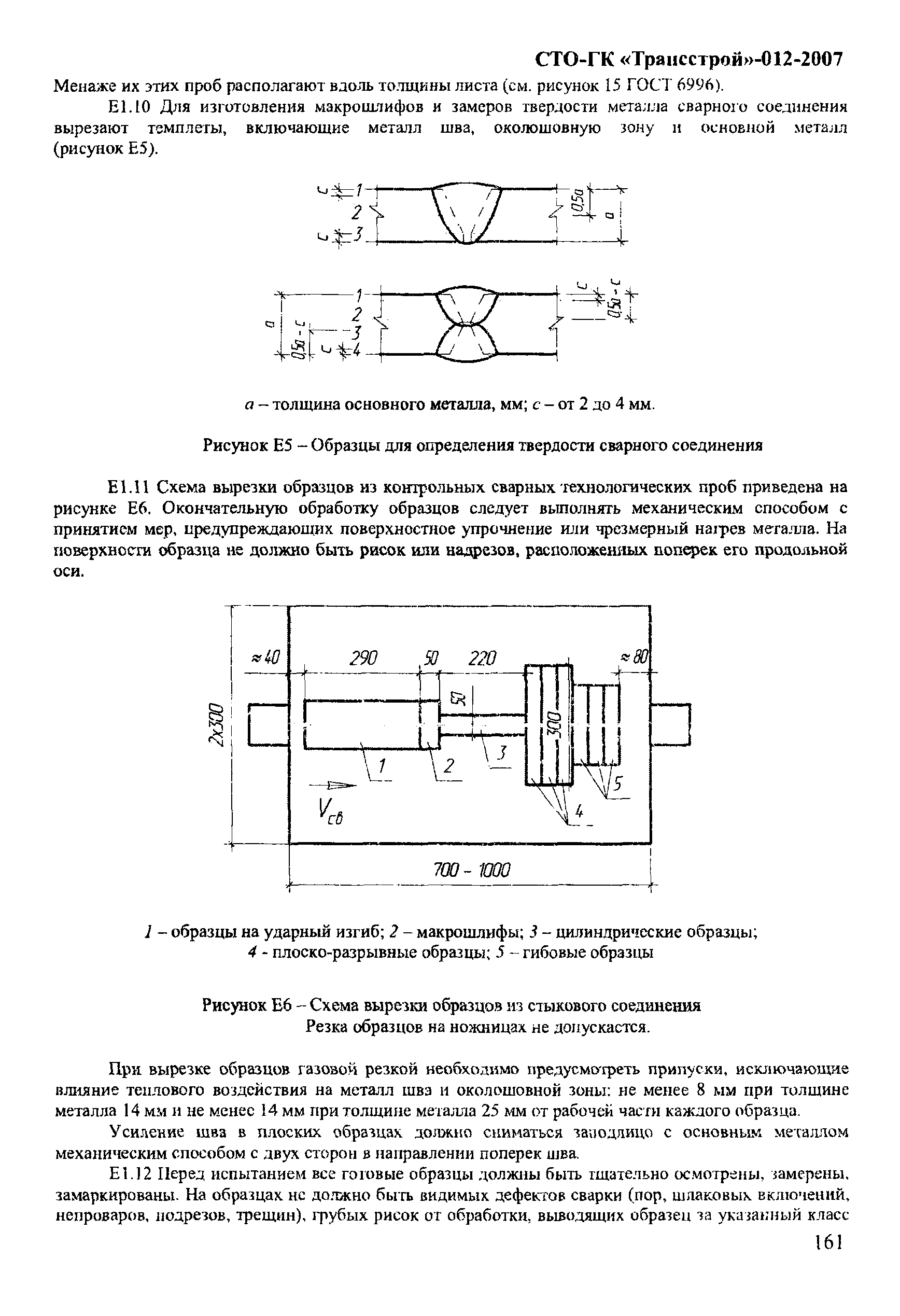 СТО-ГК "Трансстрой" 012-2007