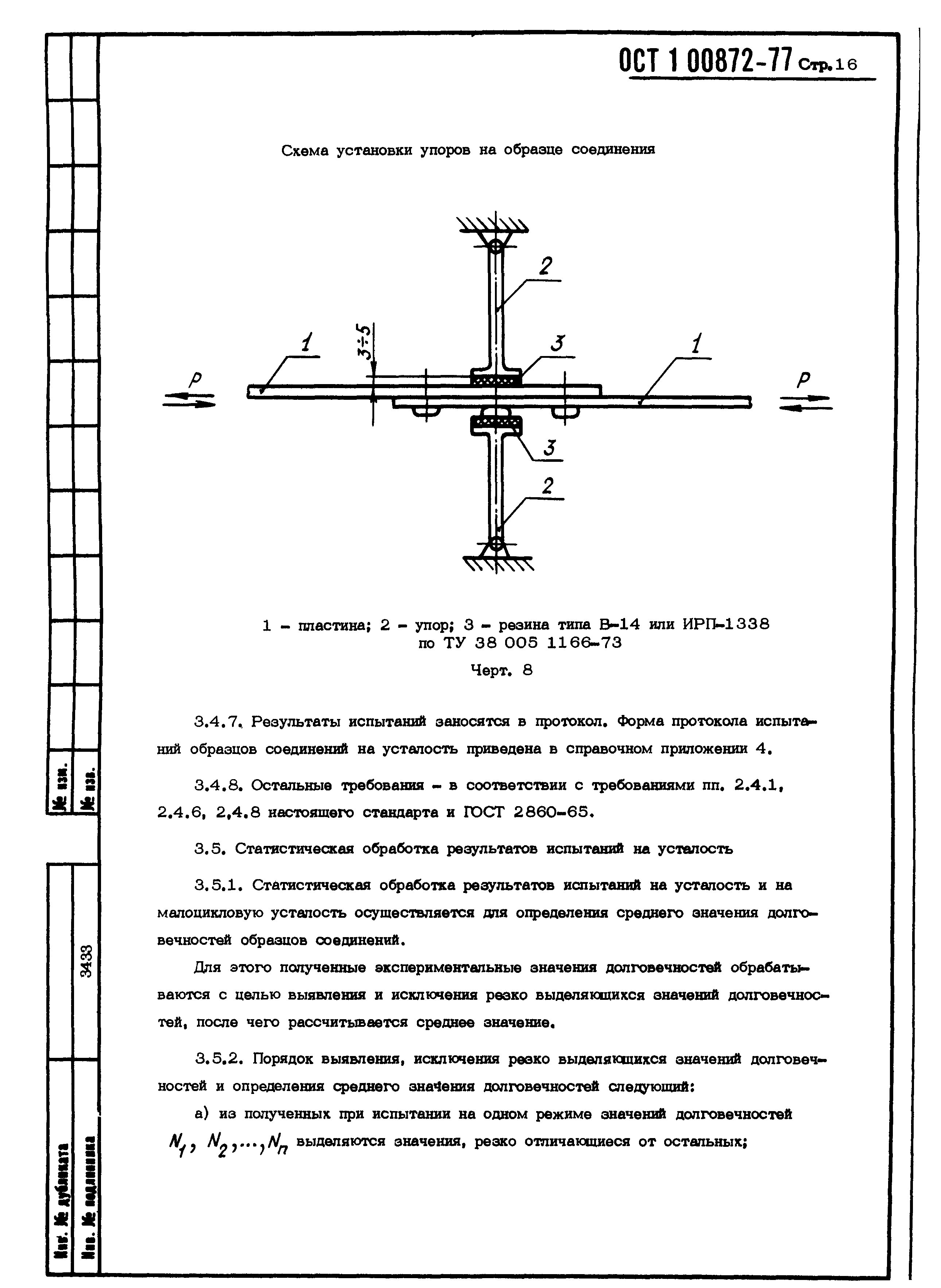 ОСТ 1 00872-77