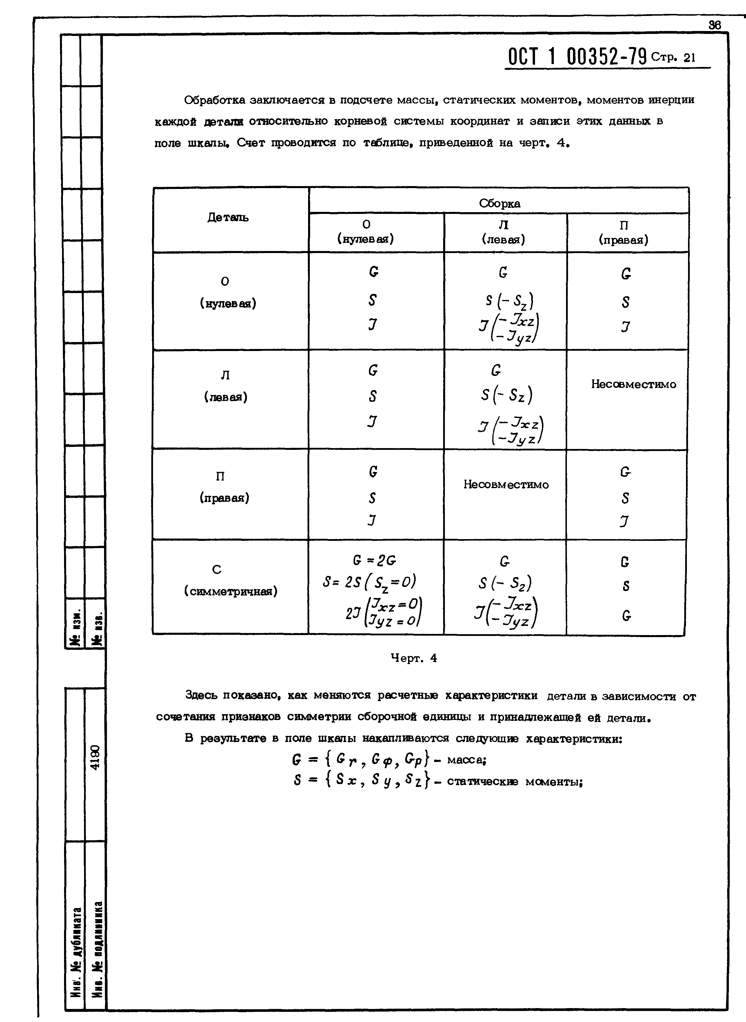 ОСТ 1 00352-79