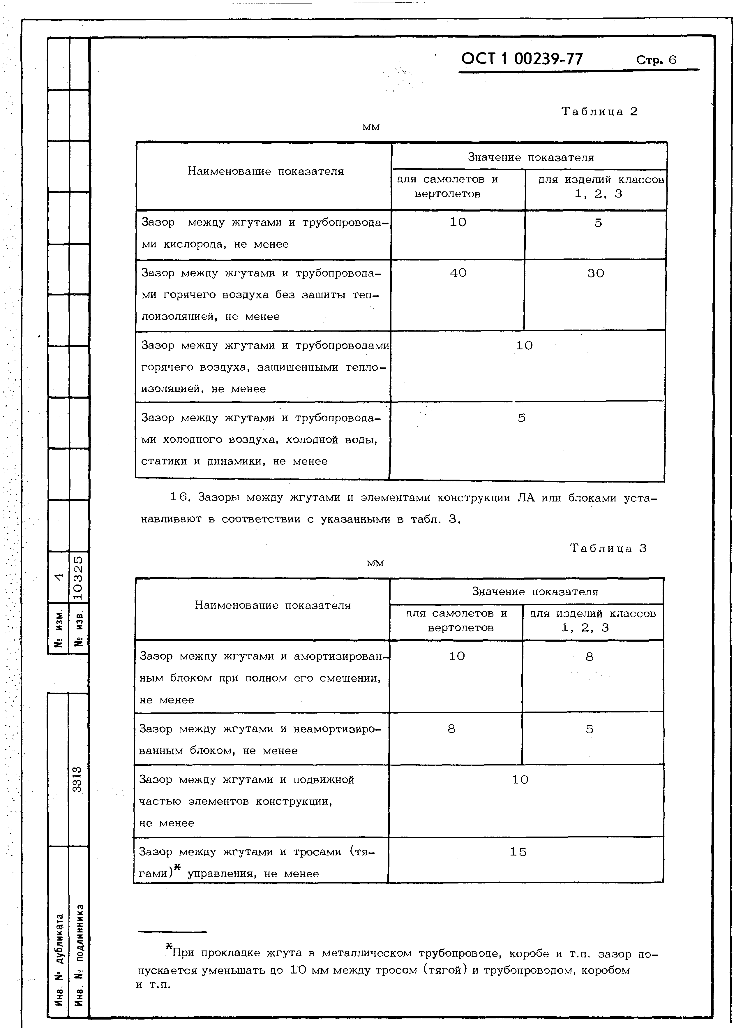 ОСТ 1 00239-77