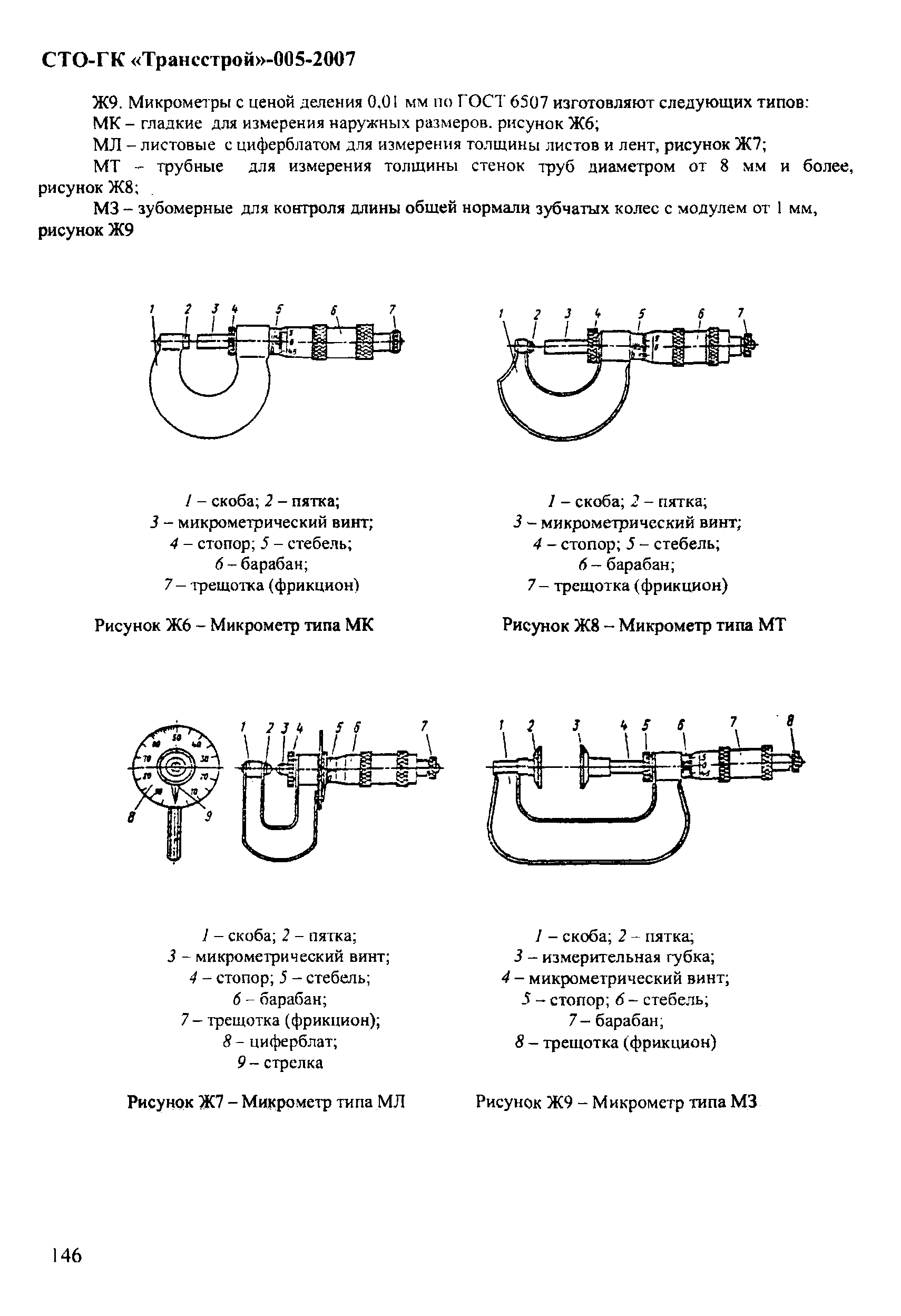 СТО-ГК "Трансстрой" 005-2007