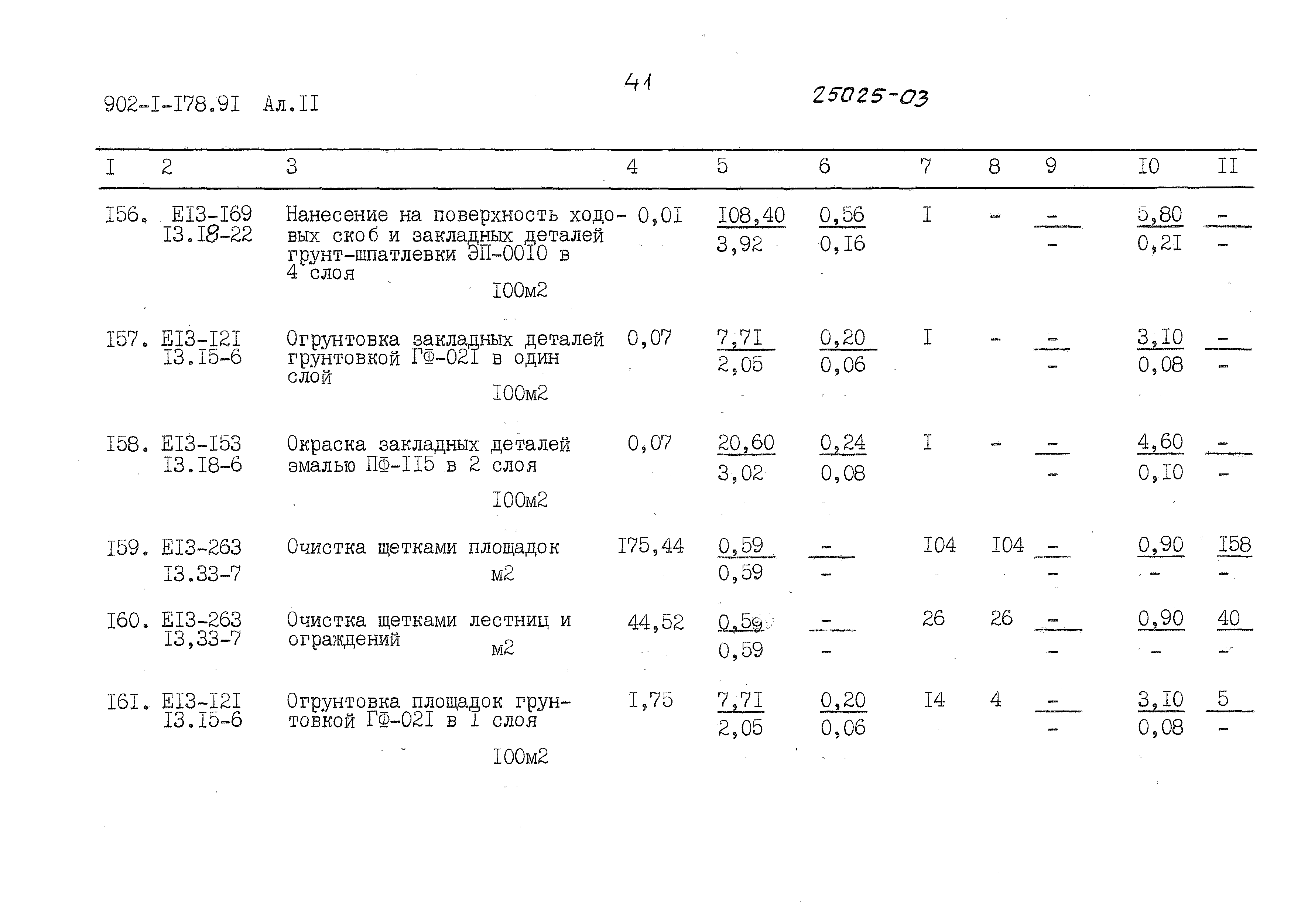 Типовой проект 902-1-178.91
