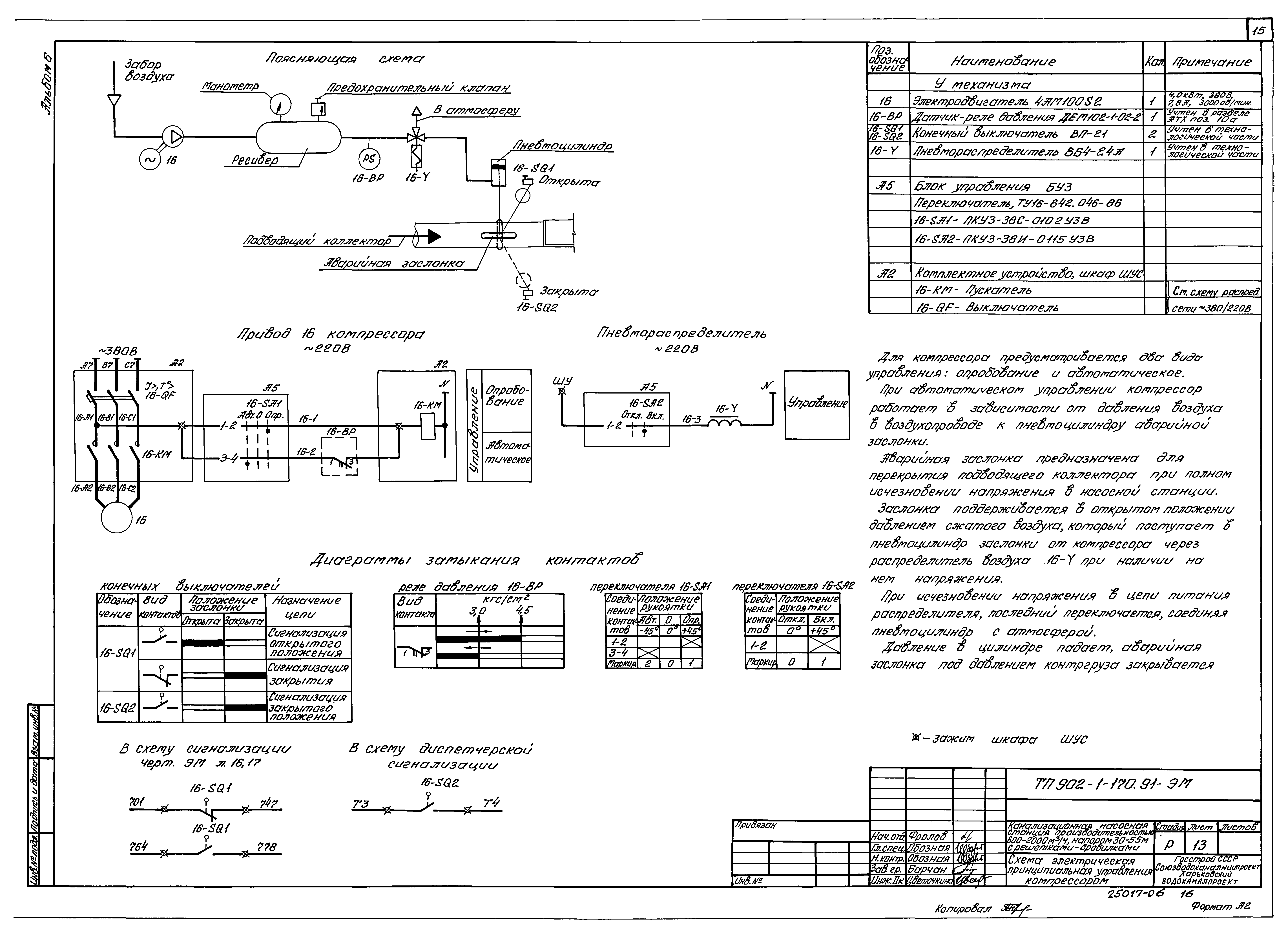 Типовой проект 902-1-178.91