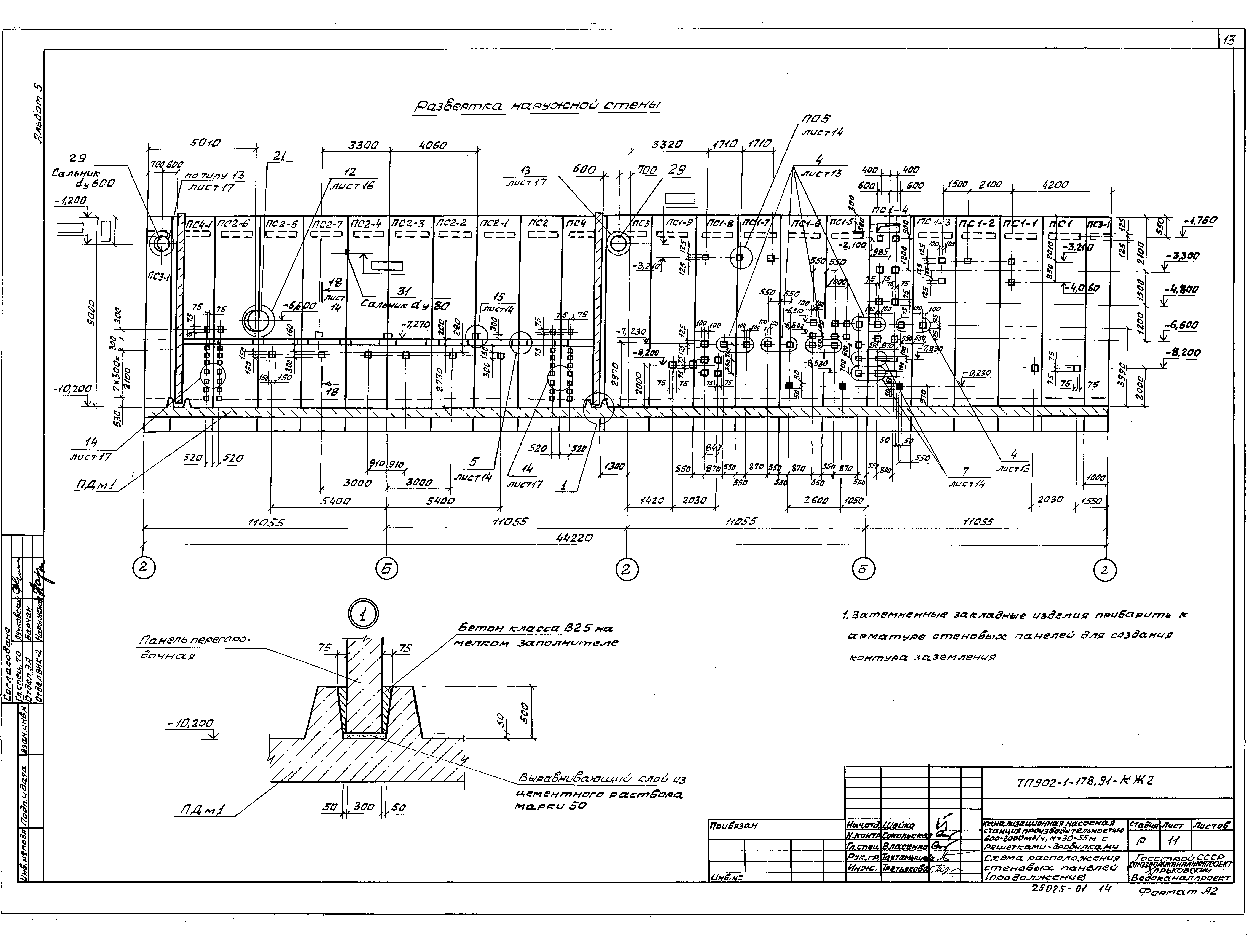 Типовой проект 902-1-178.91