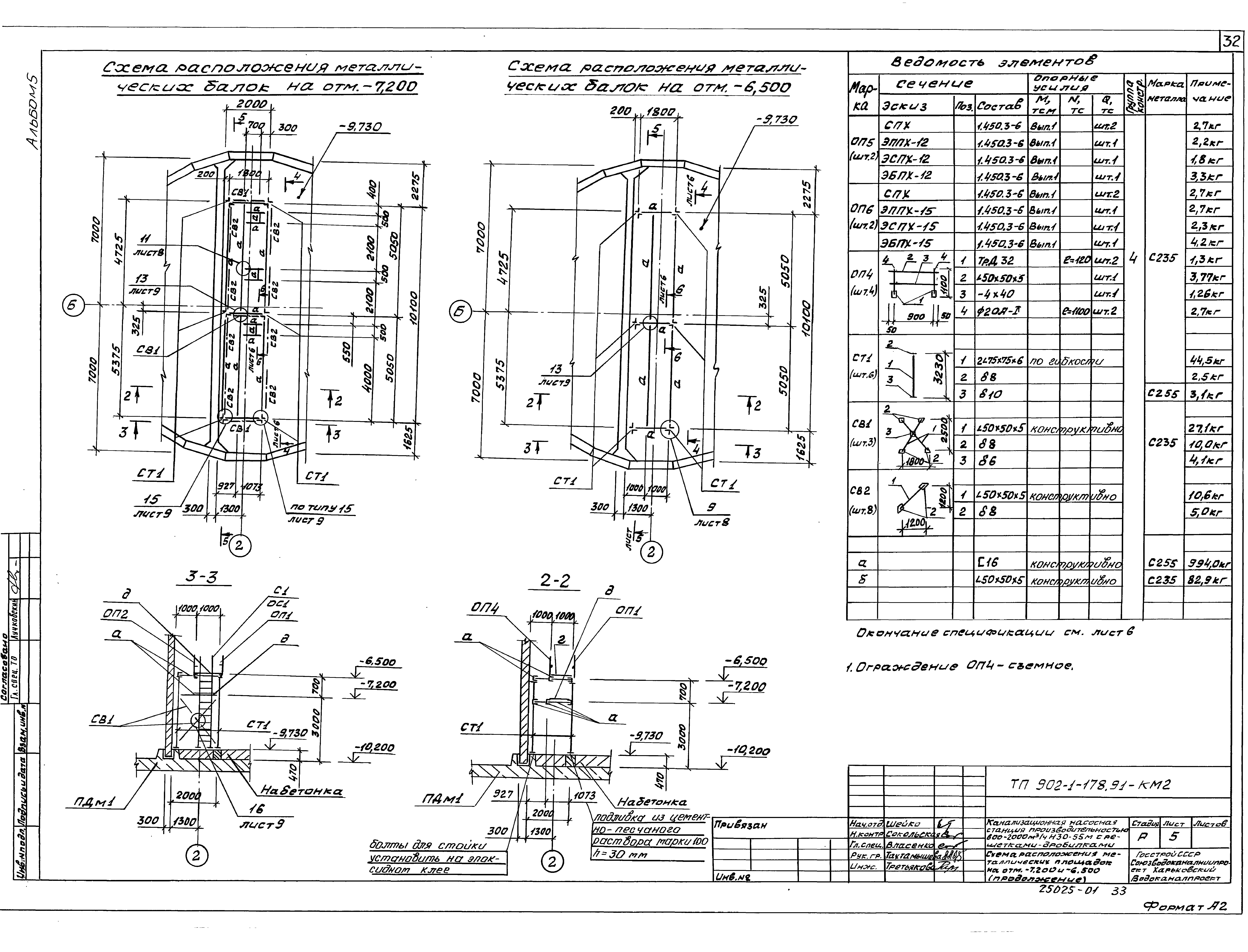 Типовой проект 902-1-178.91