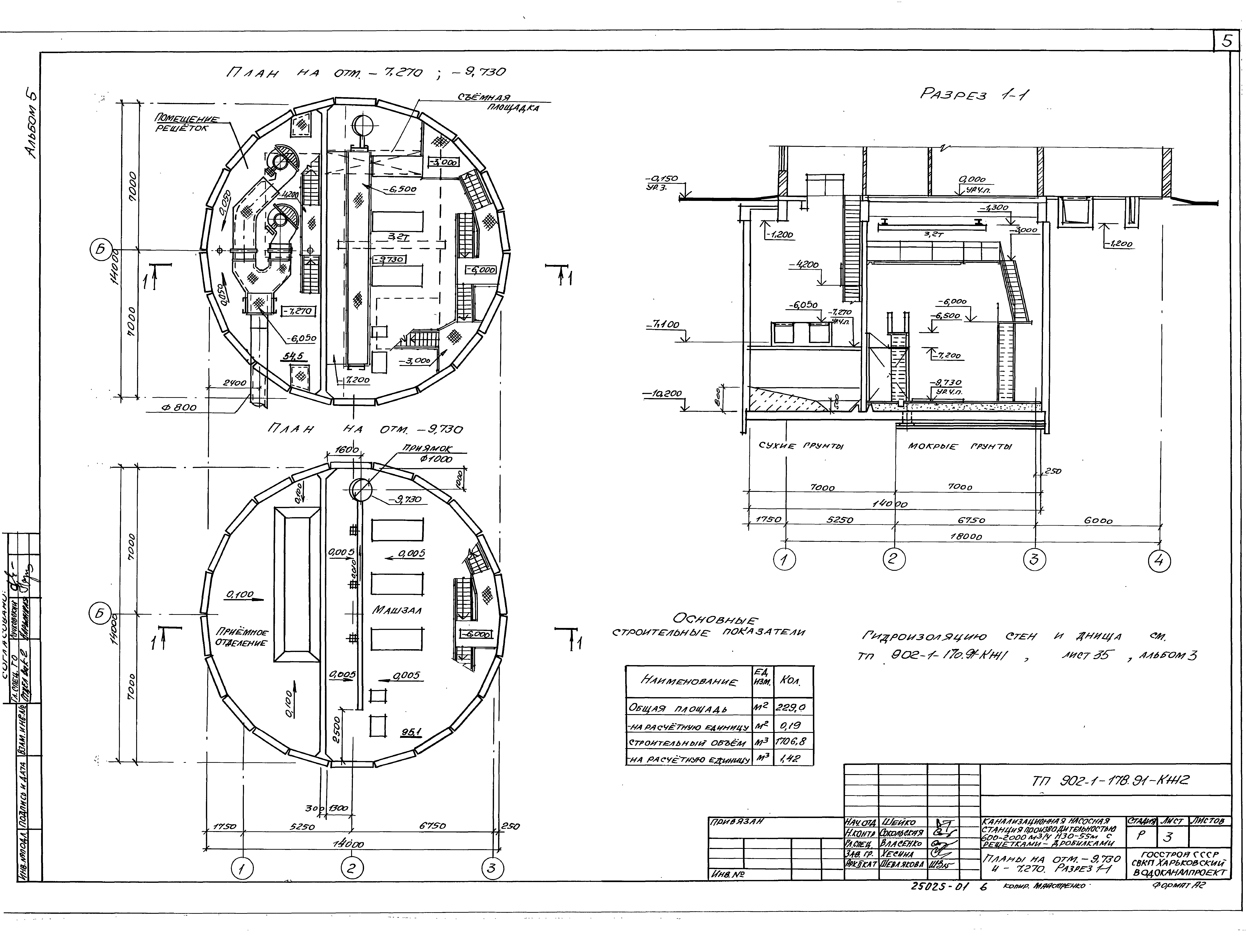 Типовой проект 902-1-178.91