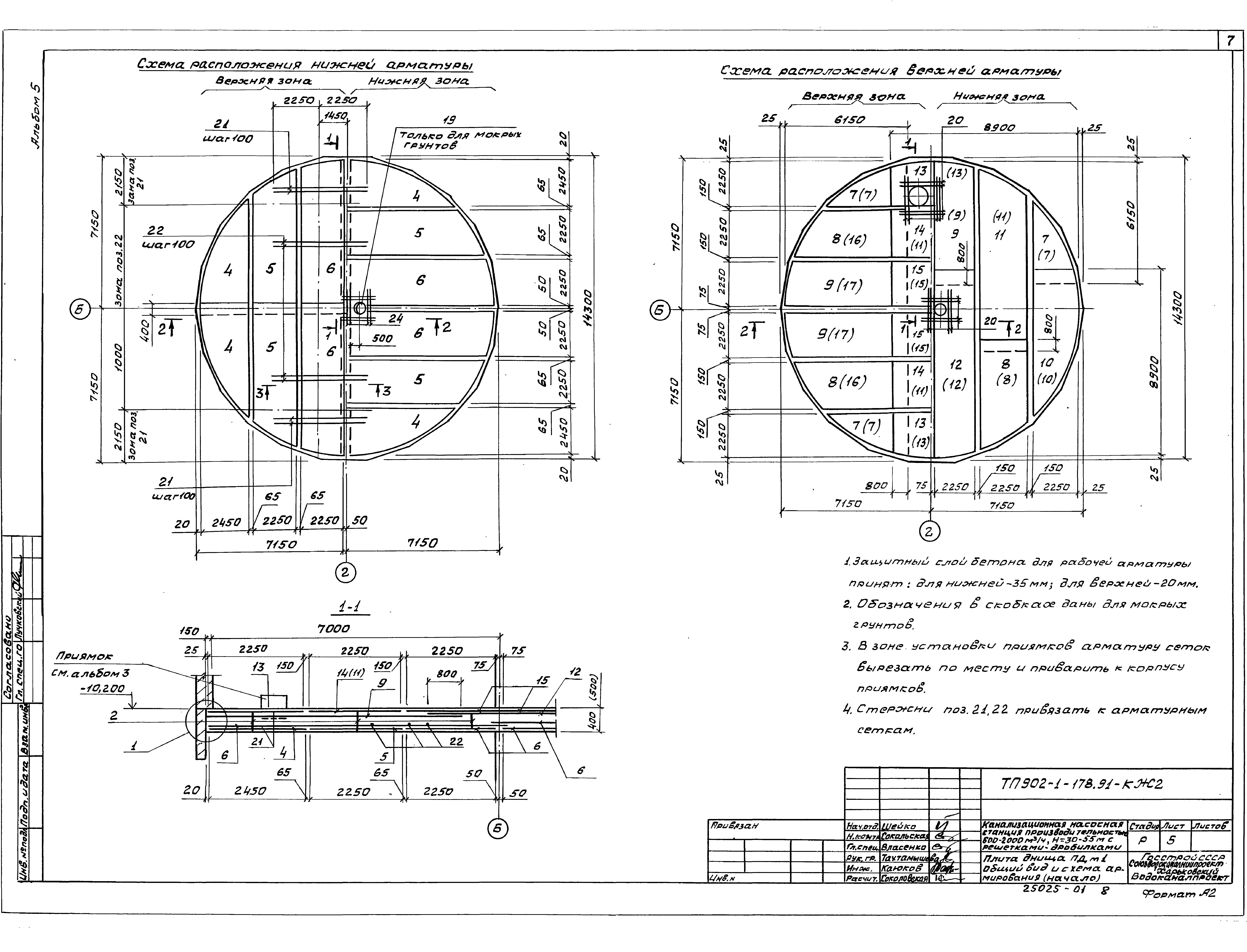 Типовой проект 902-1-178.91