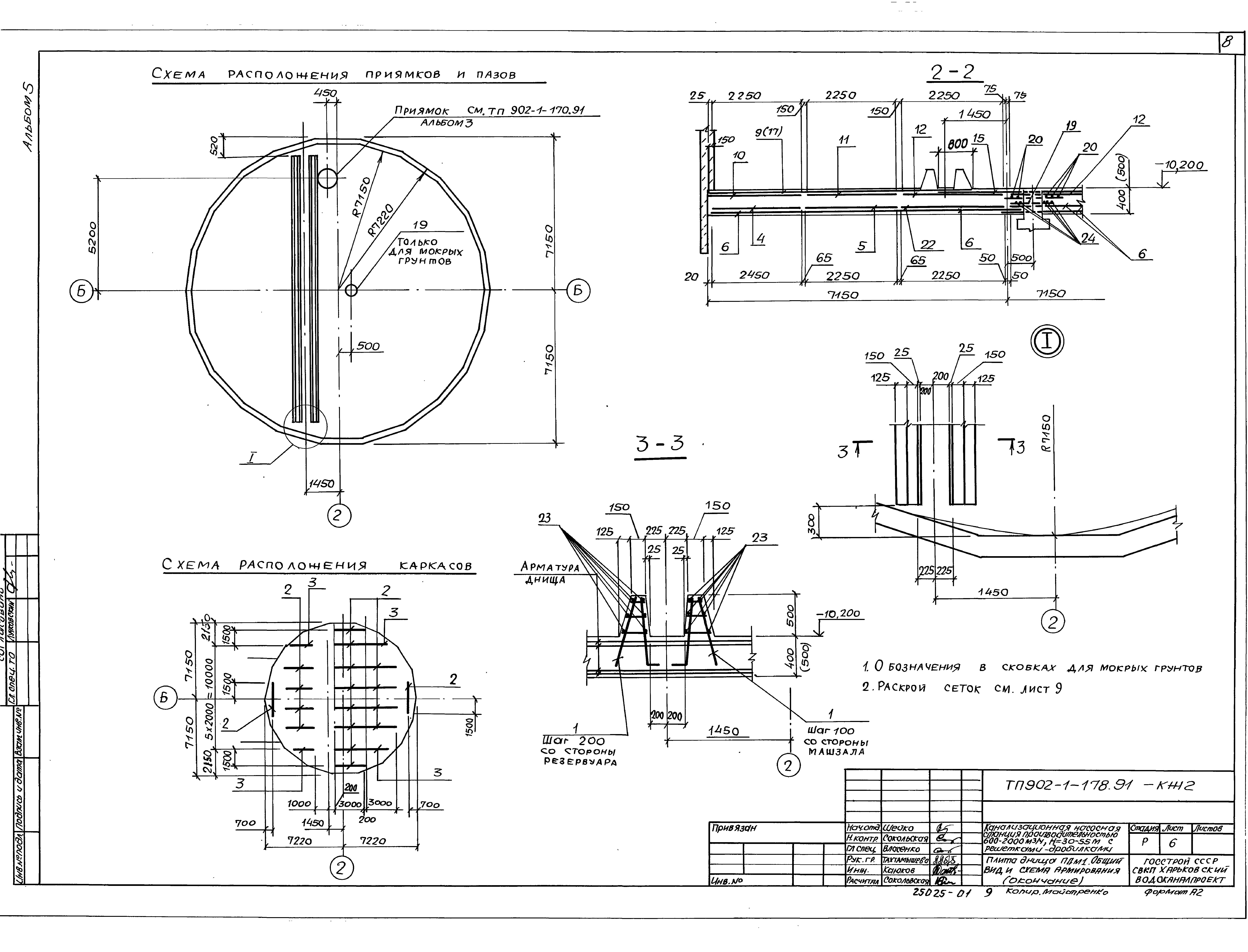 Типовой проект 902-1-178.91
