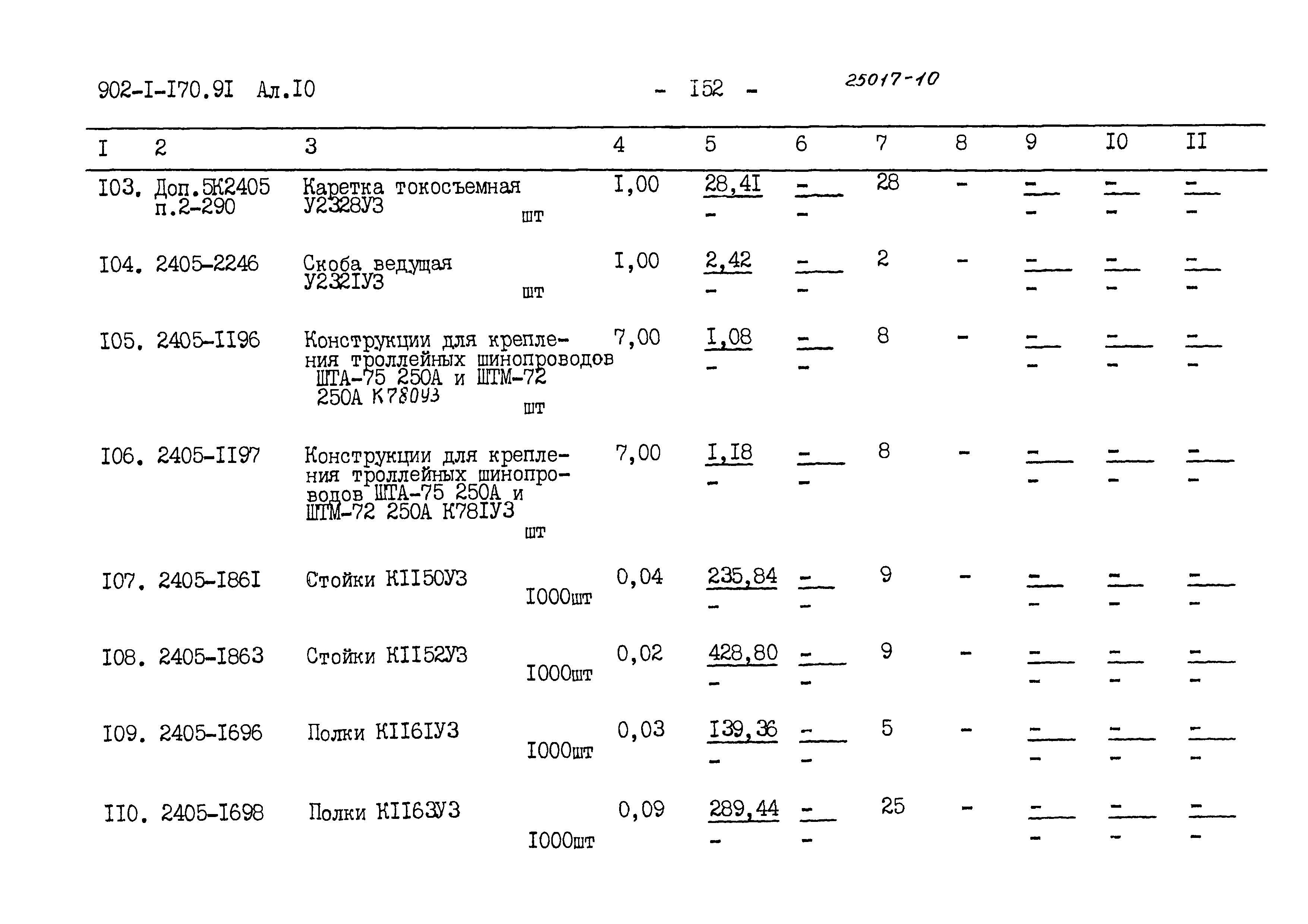 Типовой проект 902-1-177.91