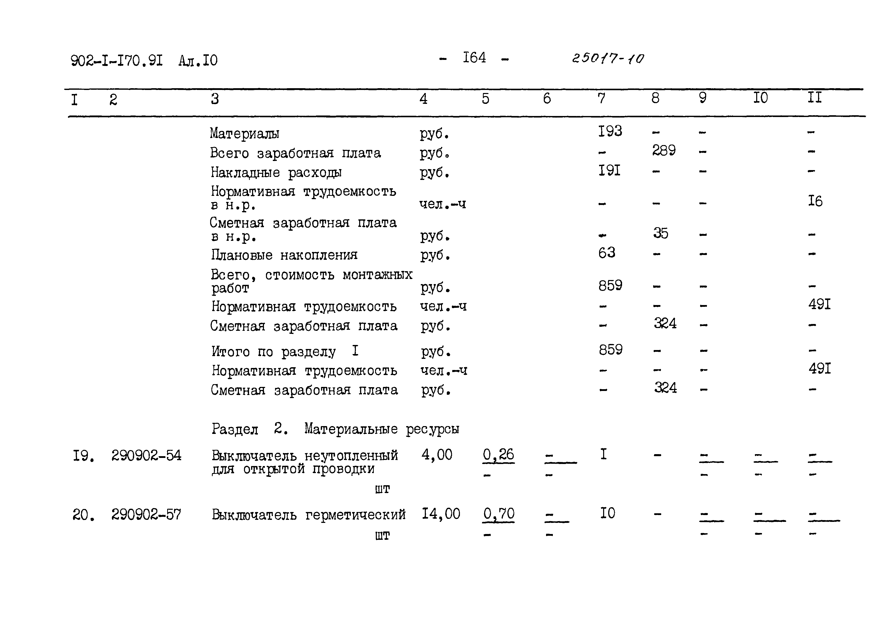 Типовой проект 902-1-177.91
