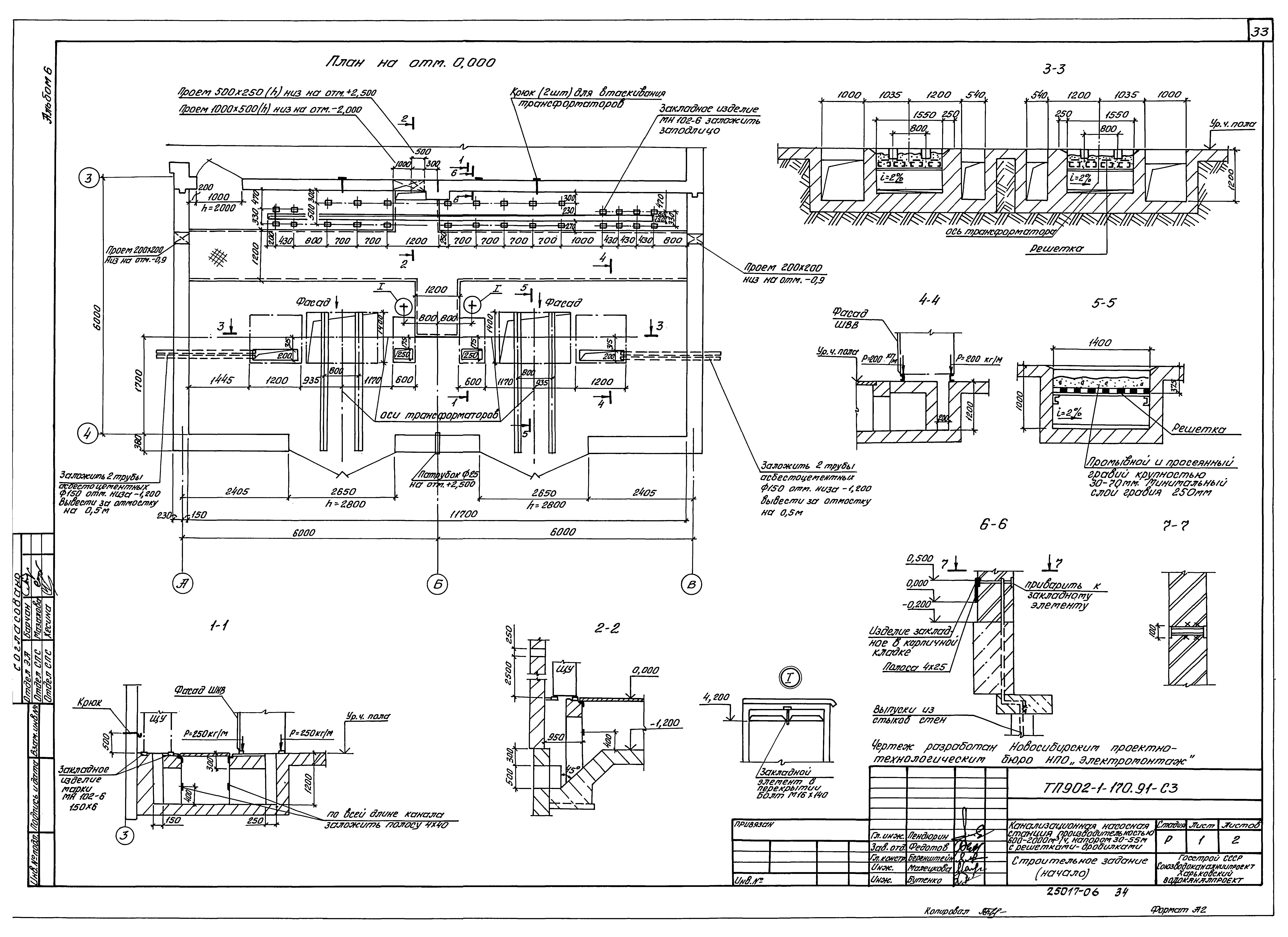 Типовой проект 902-1-177.91