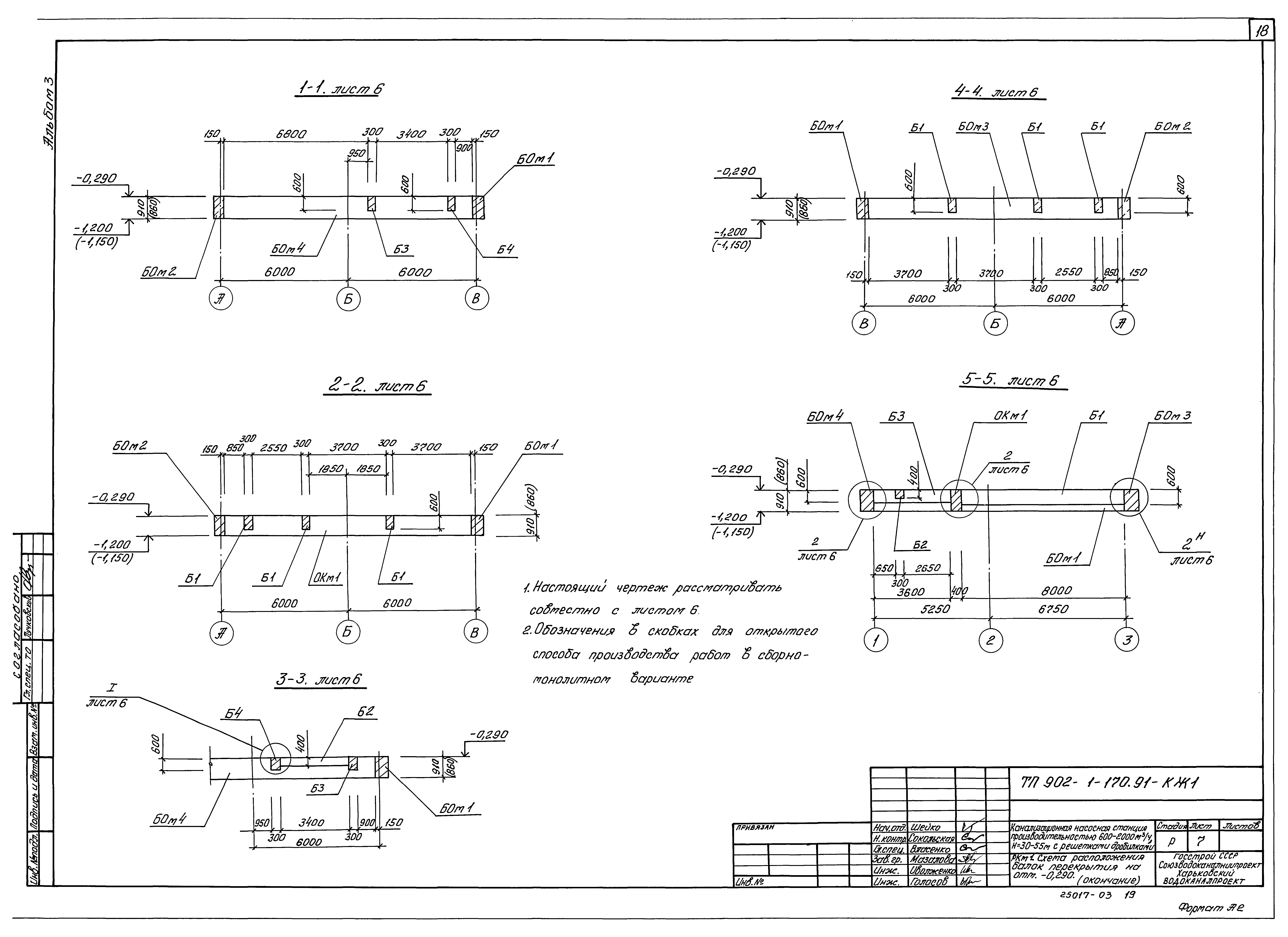 Типовой проект 902-1-177.91