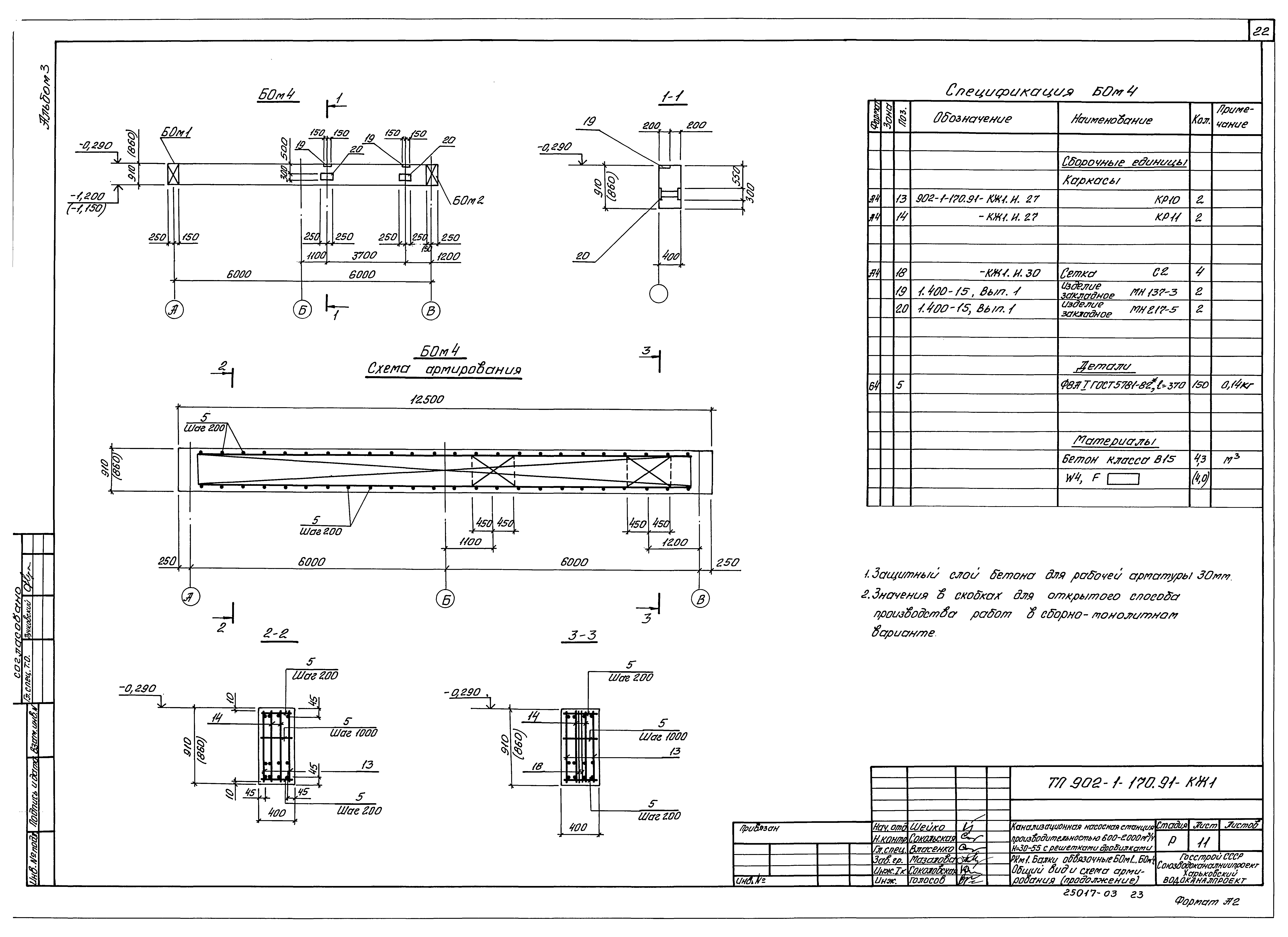 Типовой проект 902-1-177.91