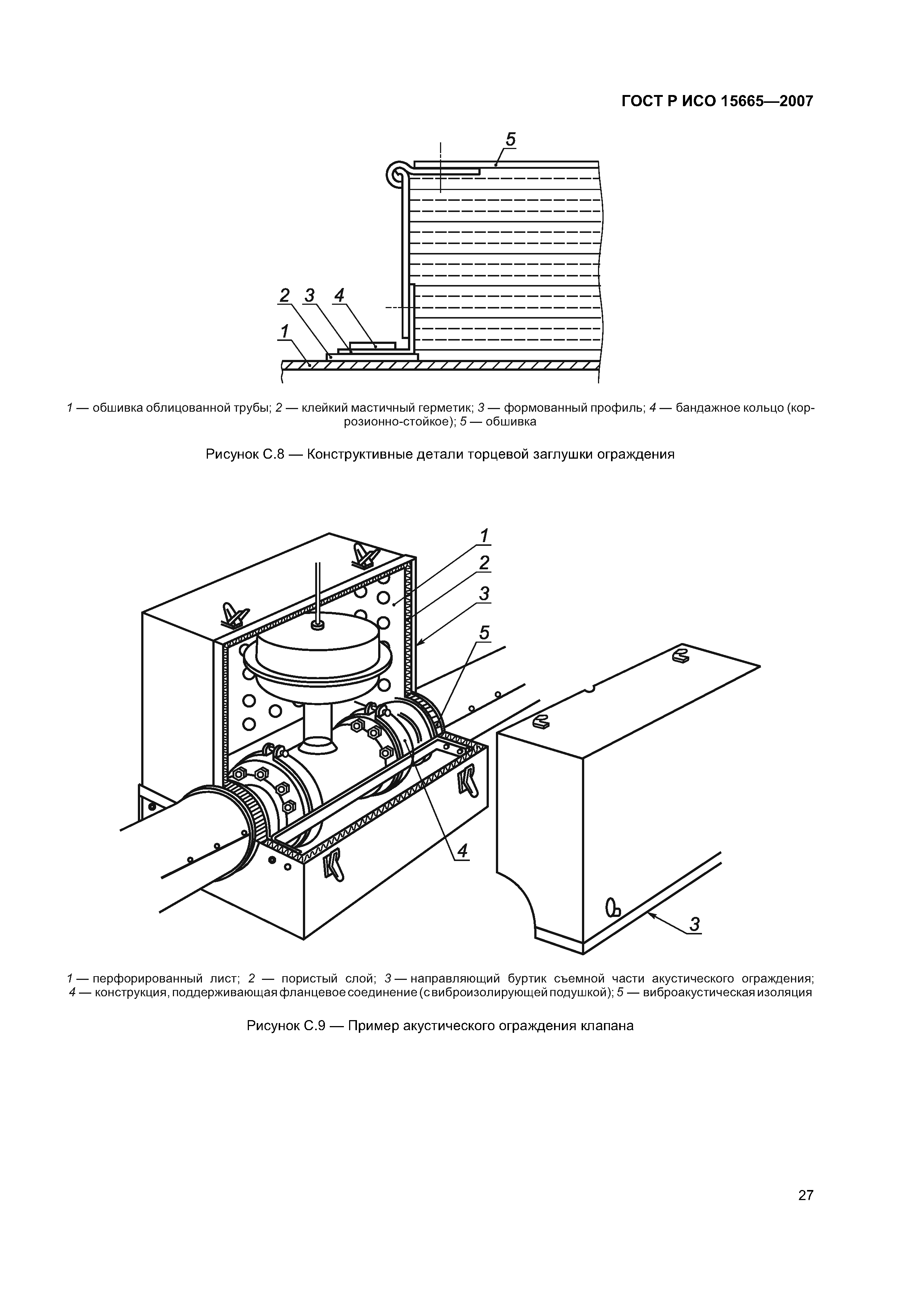 ГОСТ Р ИСО 15665-2007