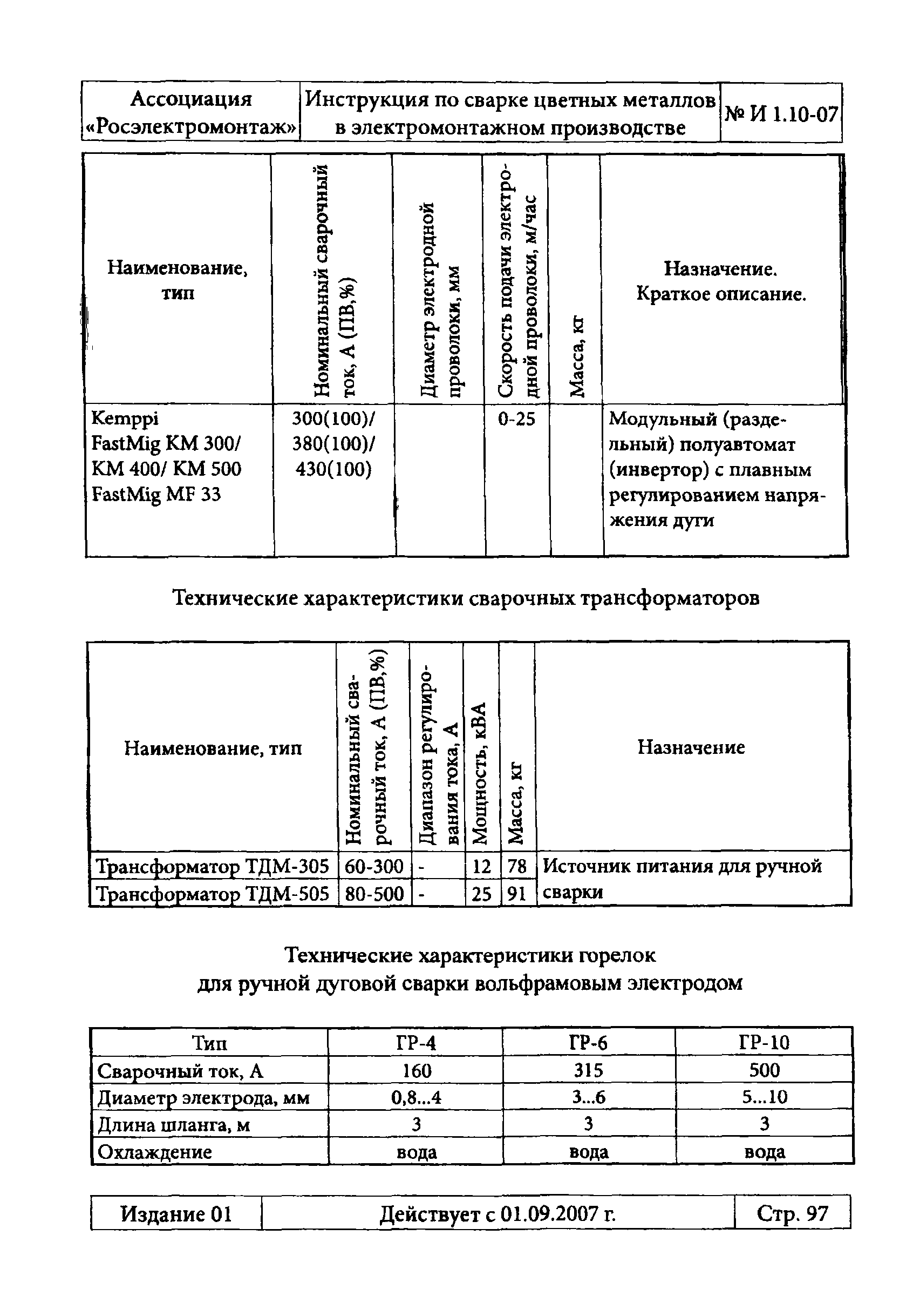 Инструкция 1.10-07