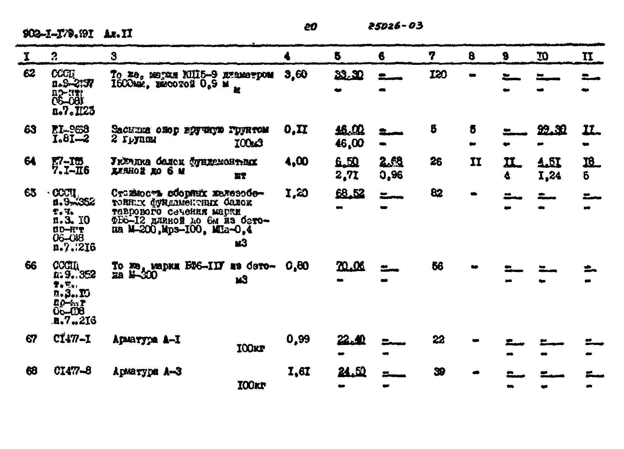 Типовой проект 902-1-179.91