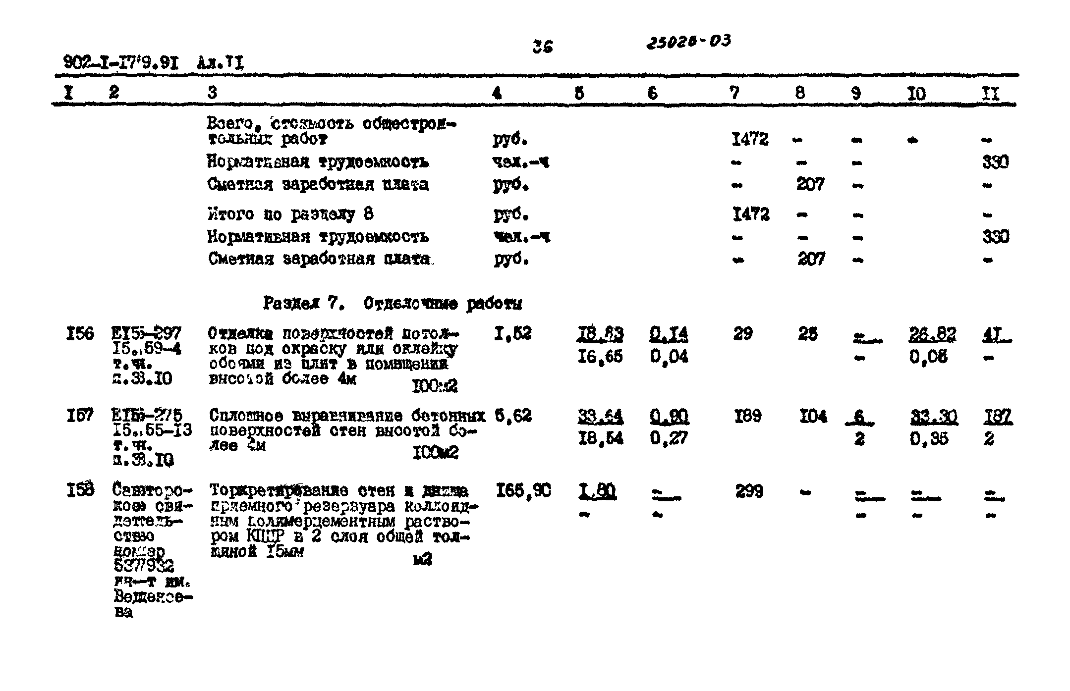 Типовой проект 902-1-179.91