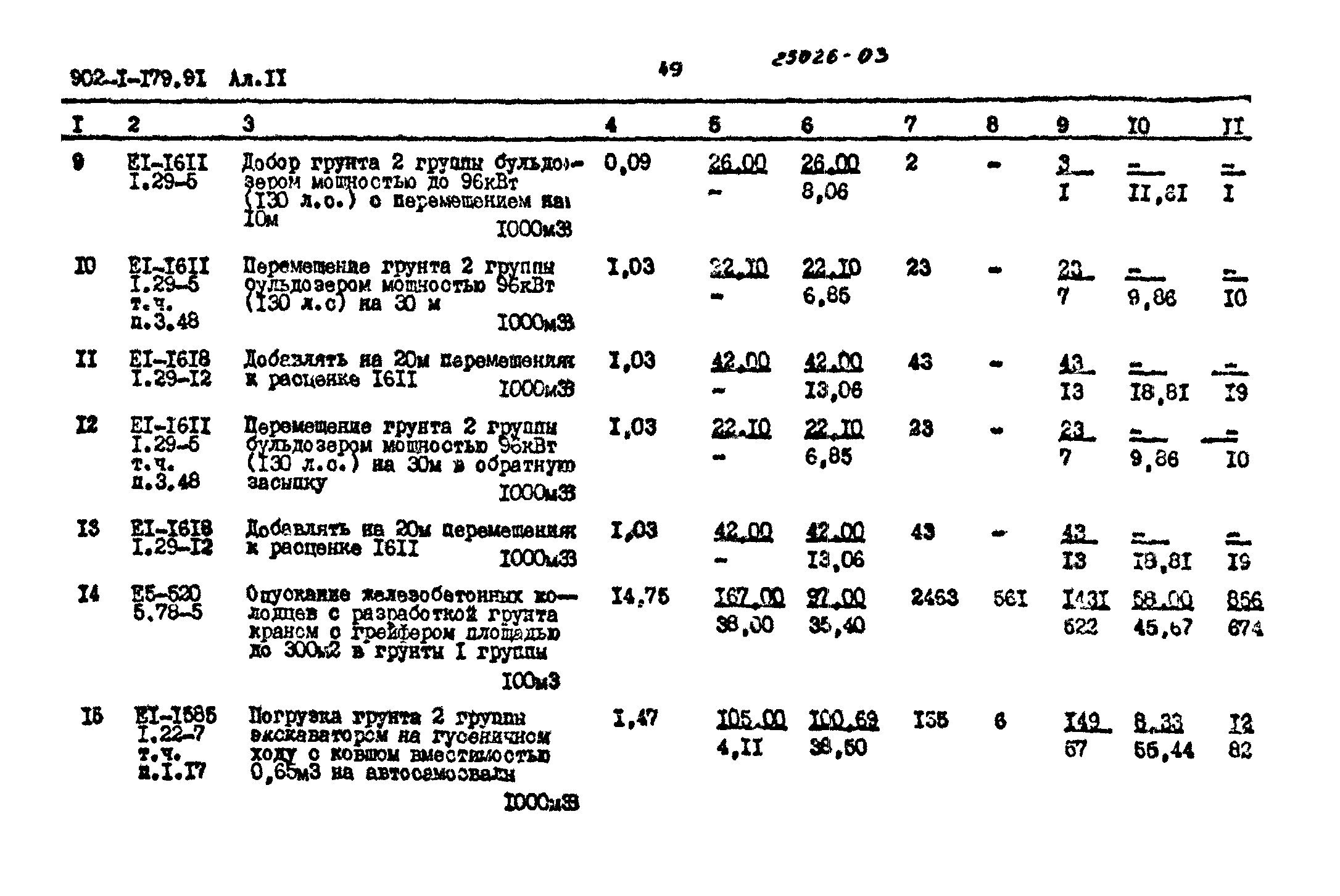 Типовой проект 902-1-179.91