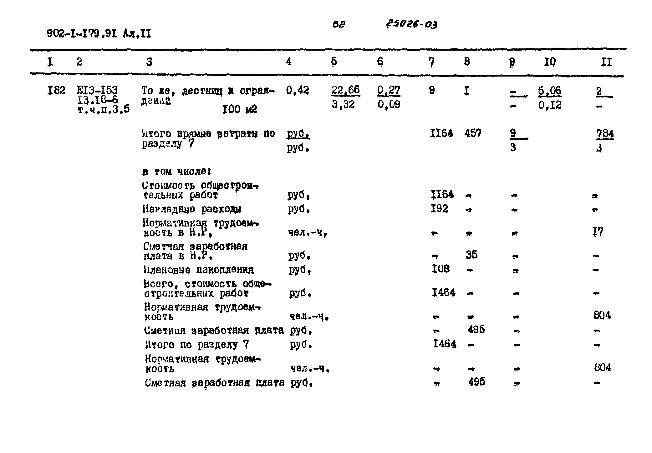 Типовой проект 902-1-179.91