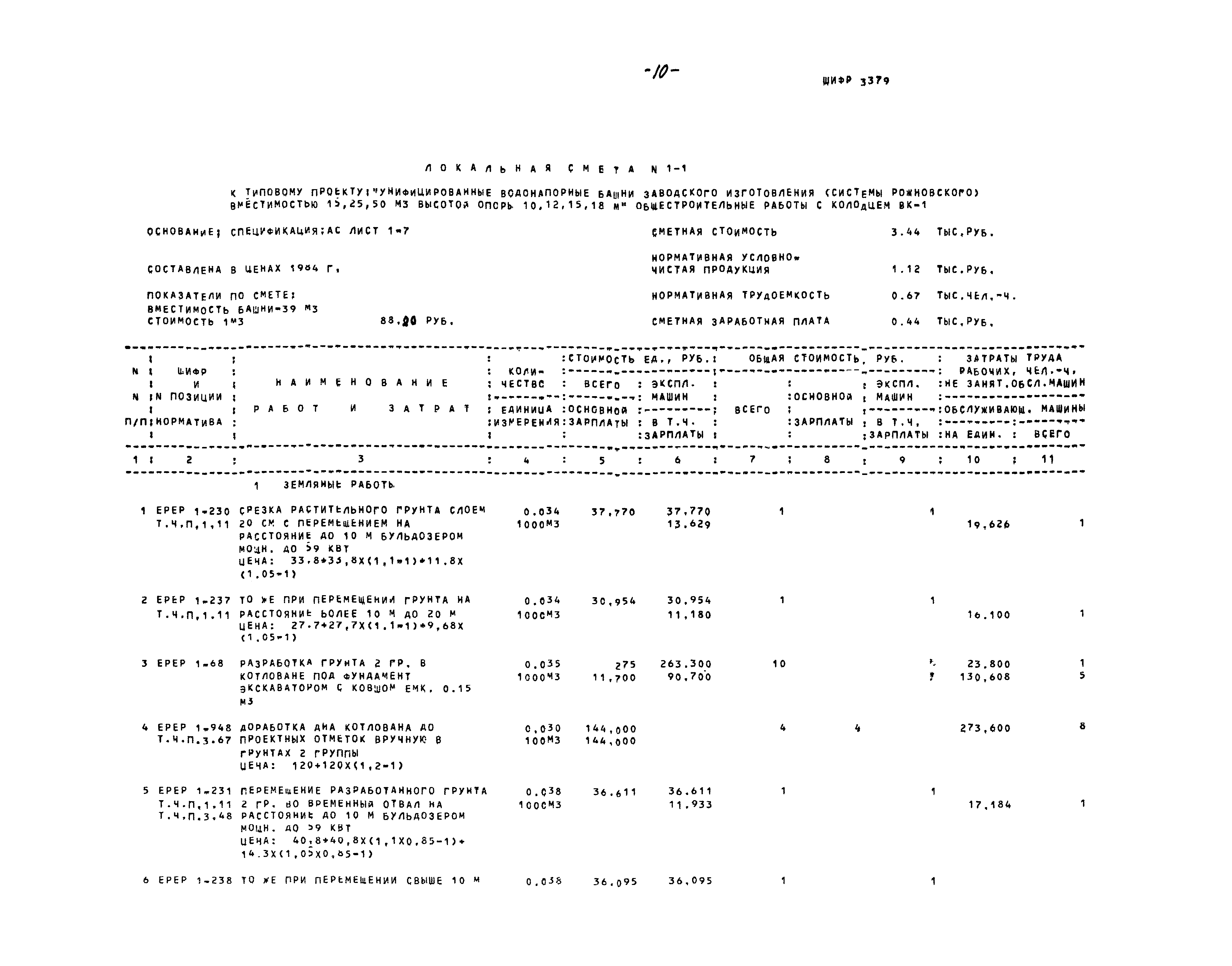 Типовые проектные решения 901-5-045.88