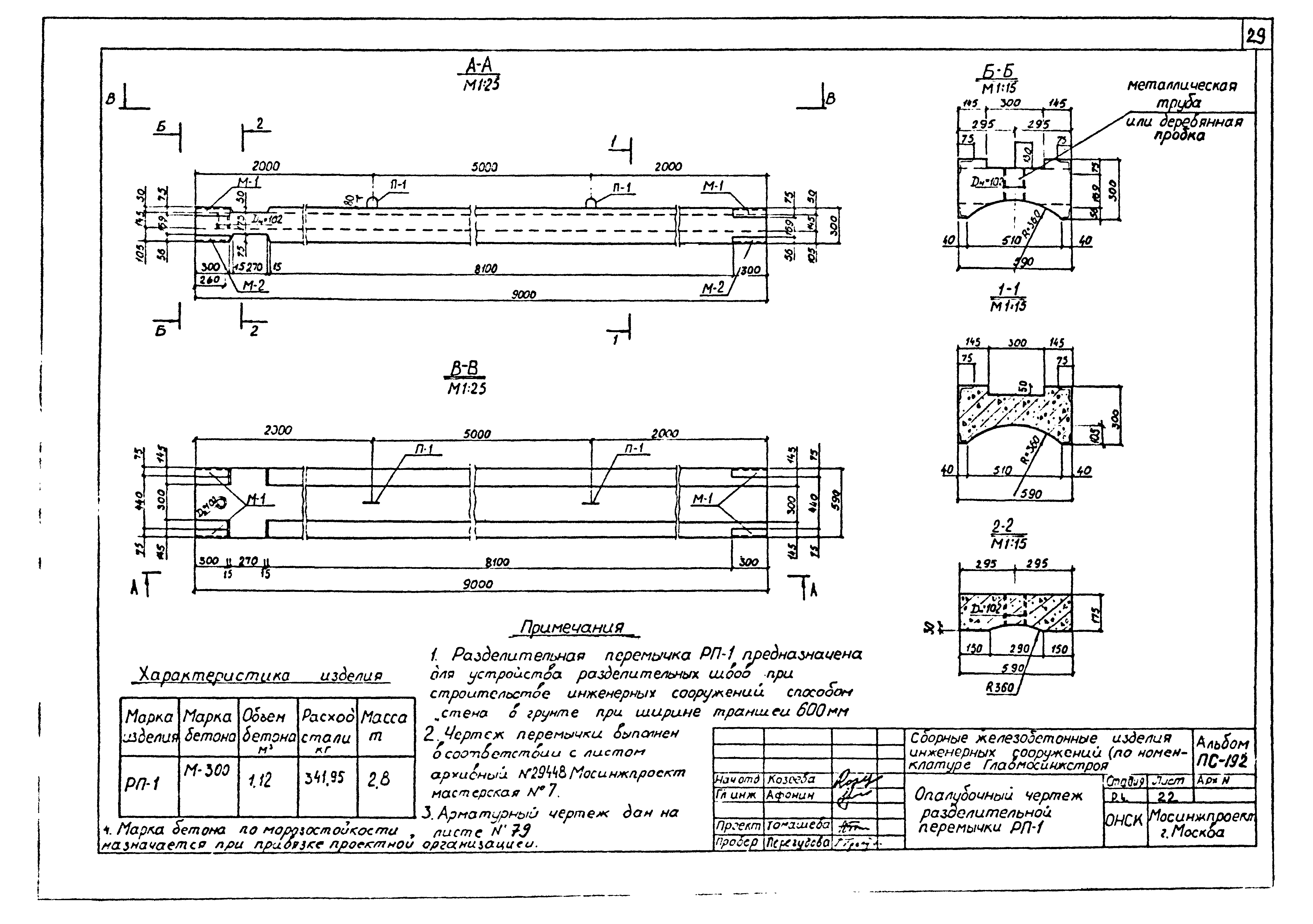 Альбом ПС-192