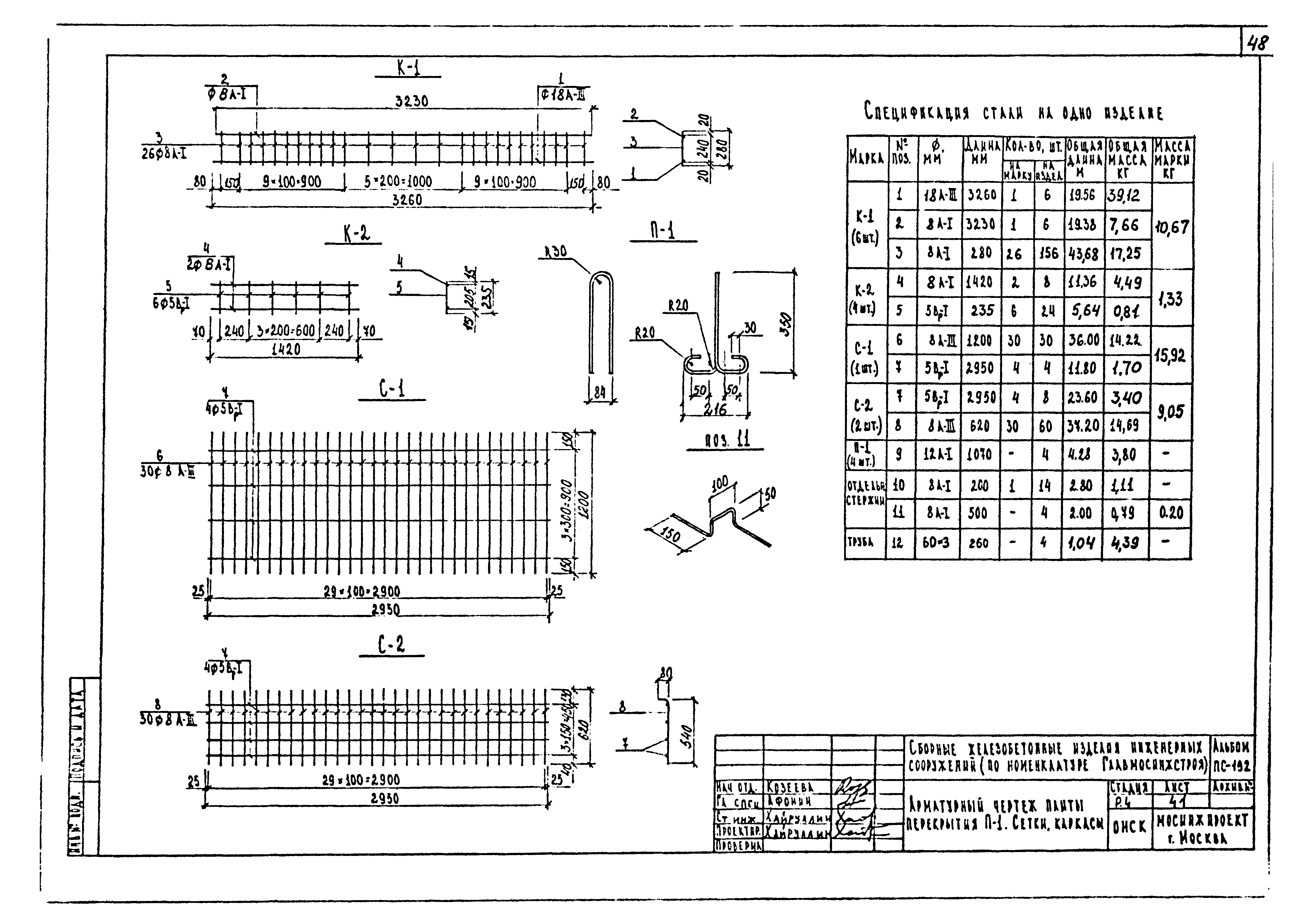 Альбом ПС-192