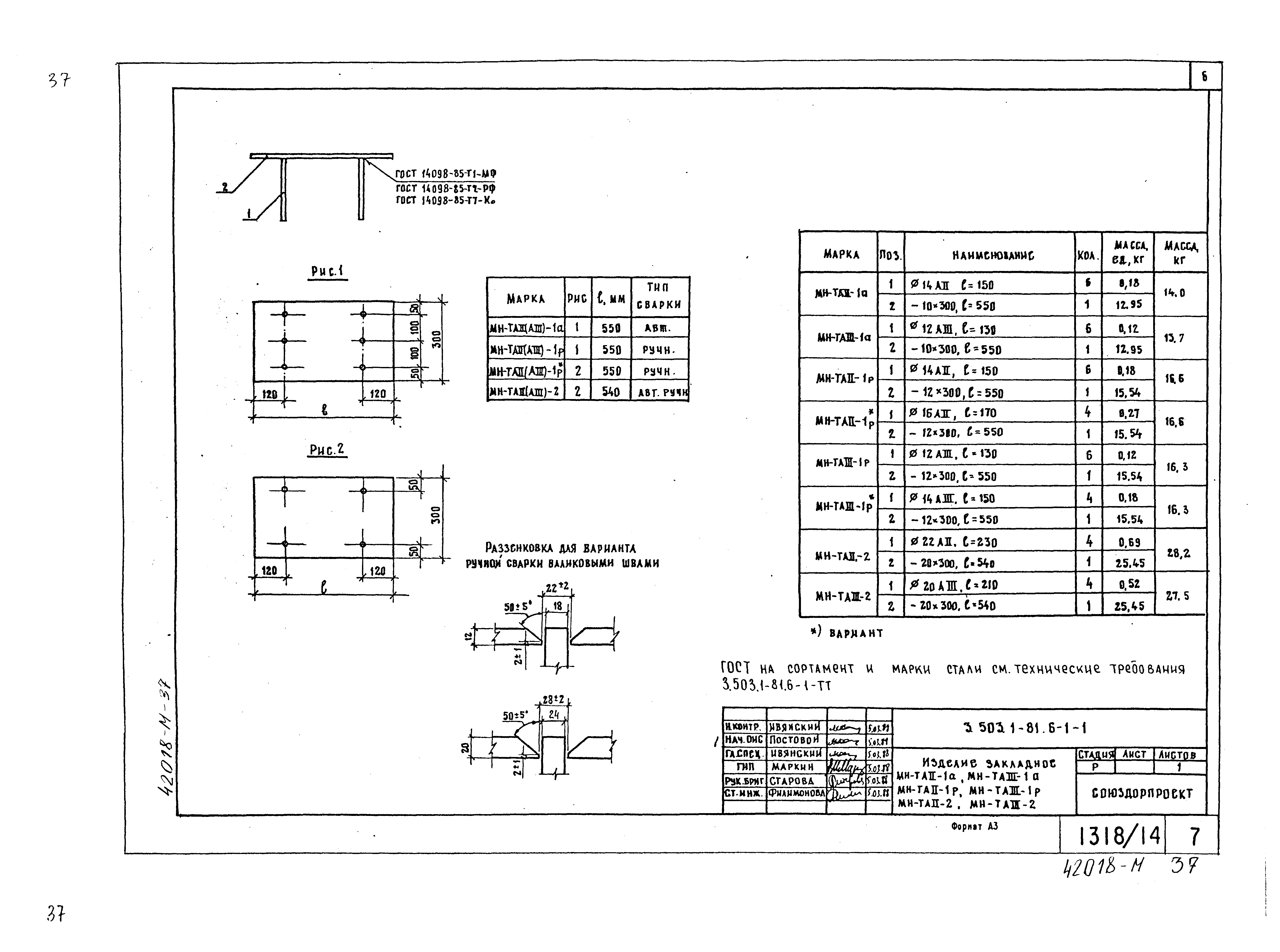 Серия 3.503.1-81