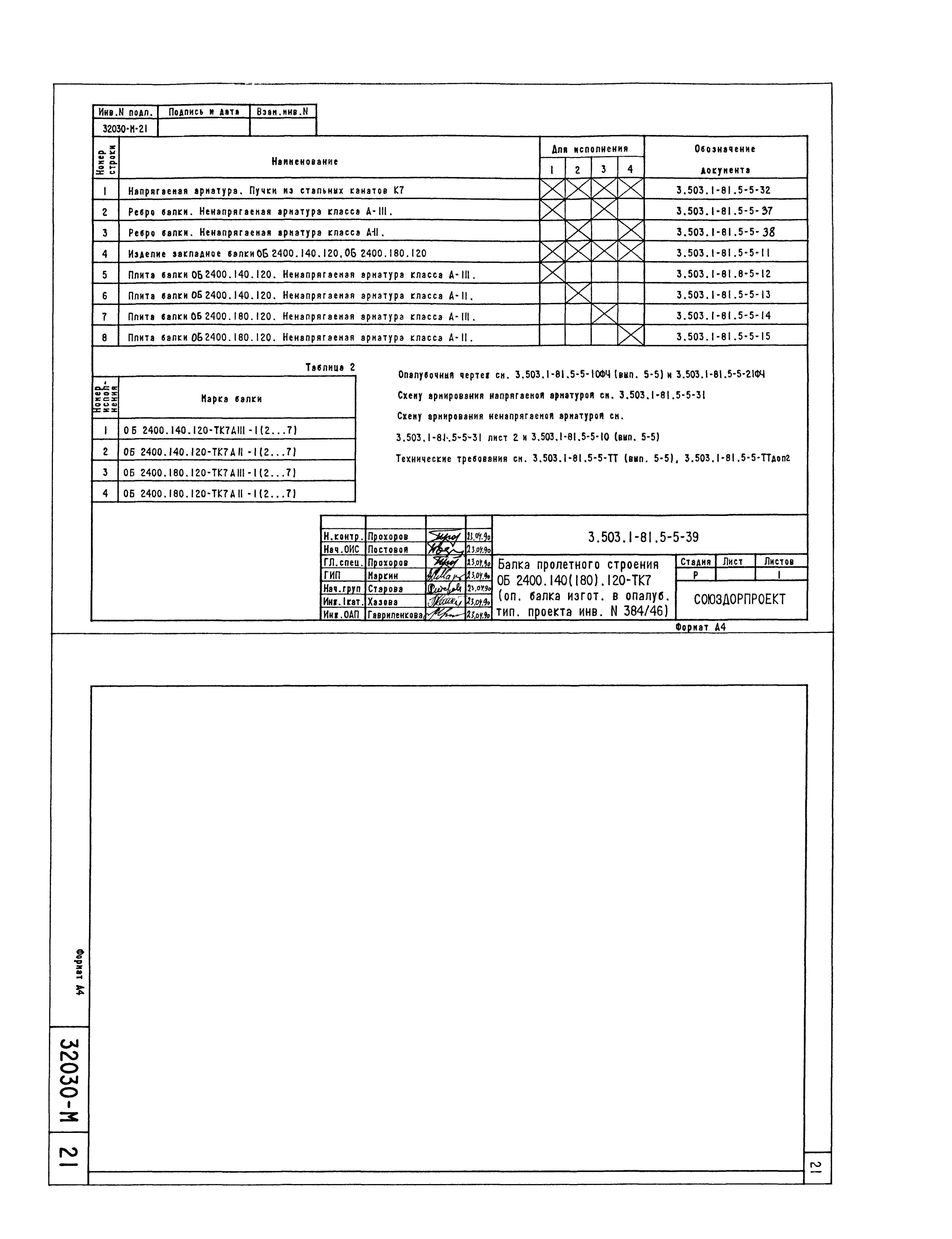 Серия 3.503.1-81