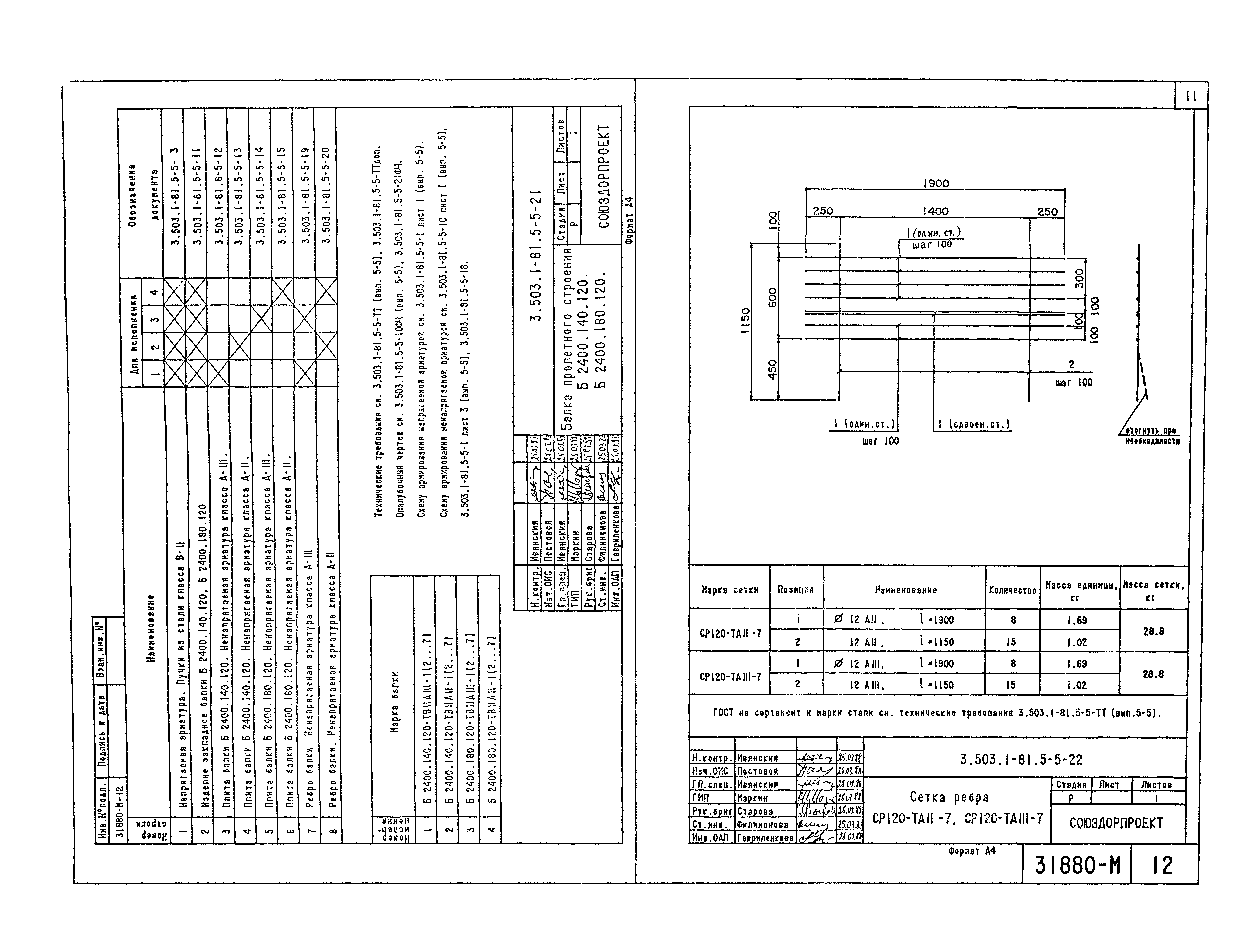 Серия 3.503.1-81