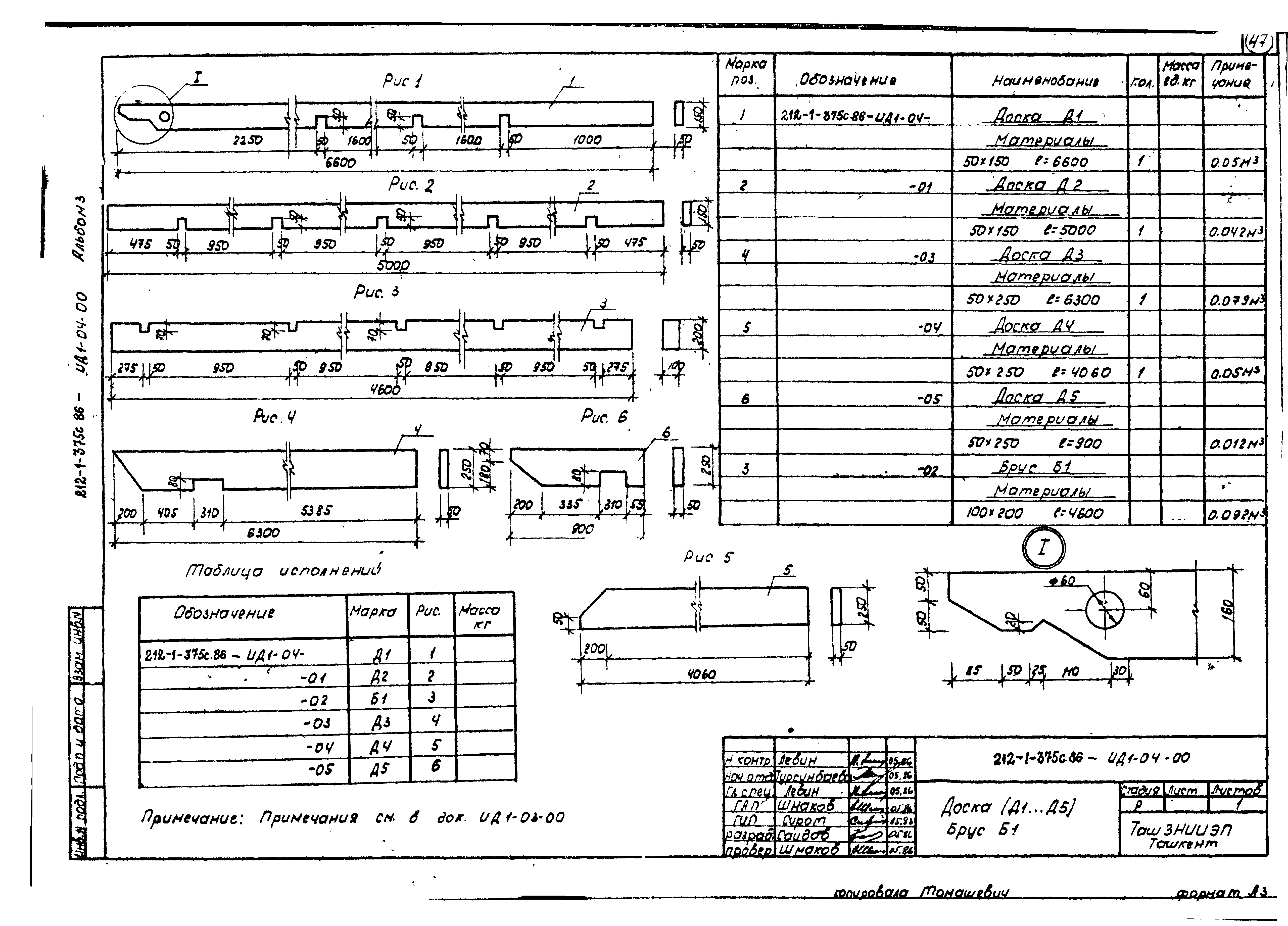 Типовой проект 212-1-375с.86