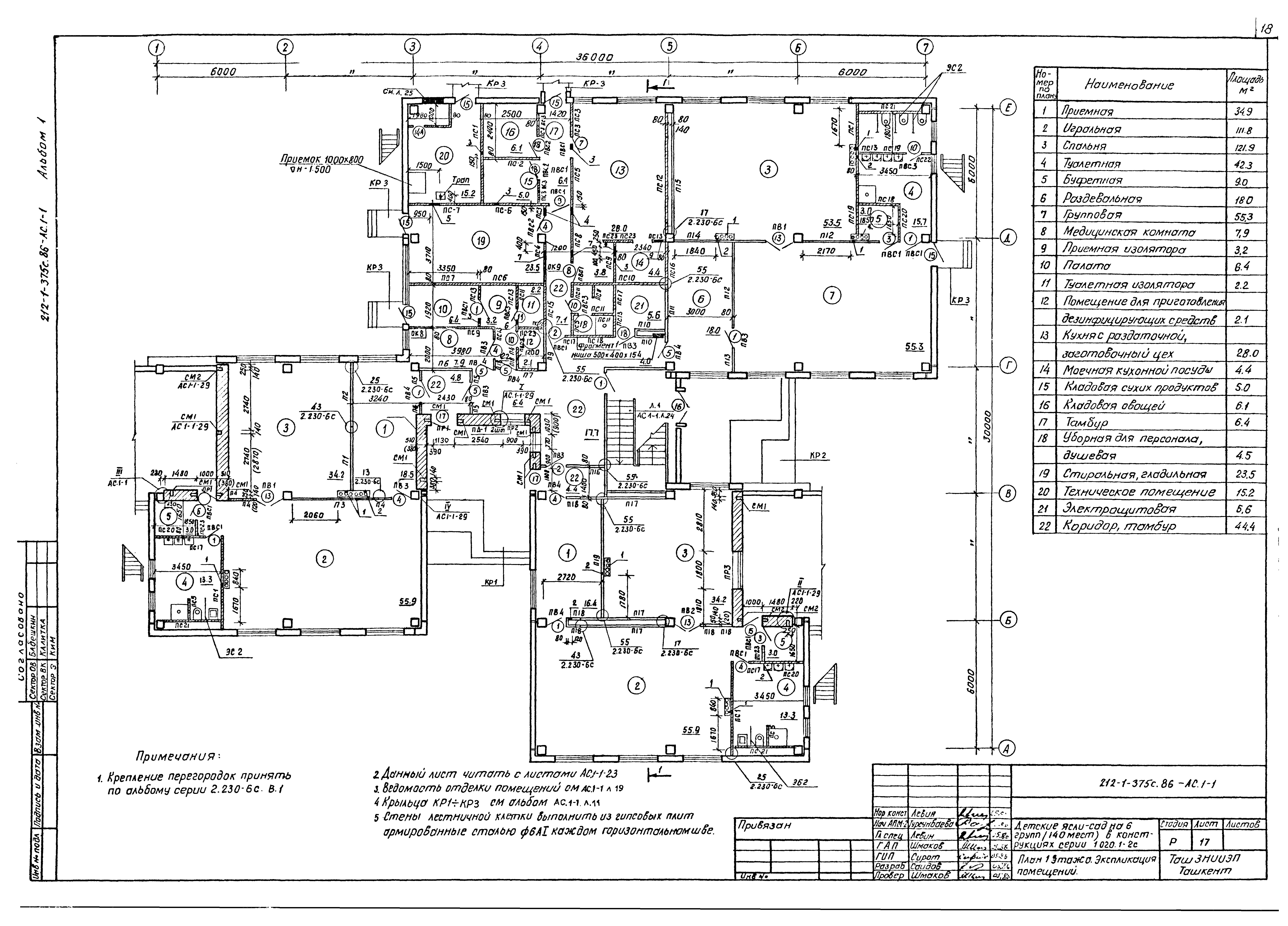 Типовой проект 212-1-375с.86