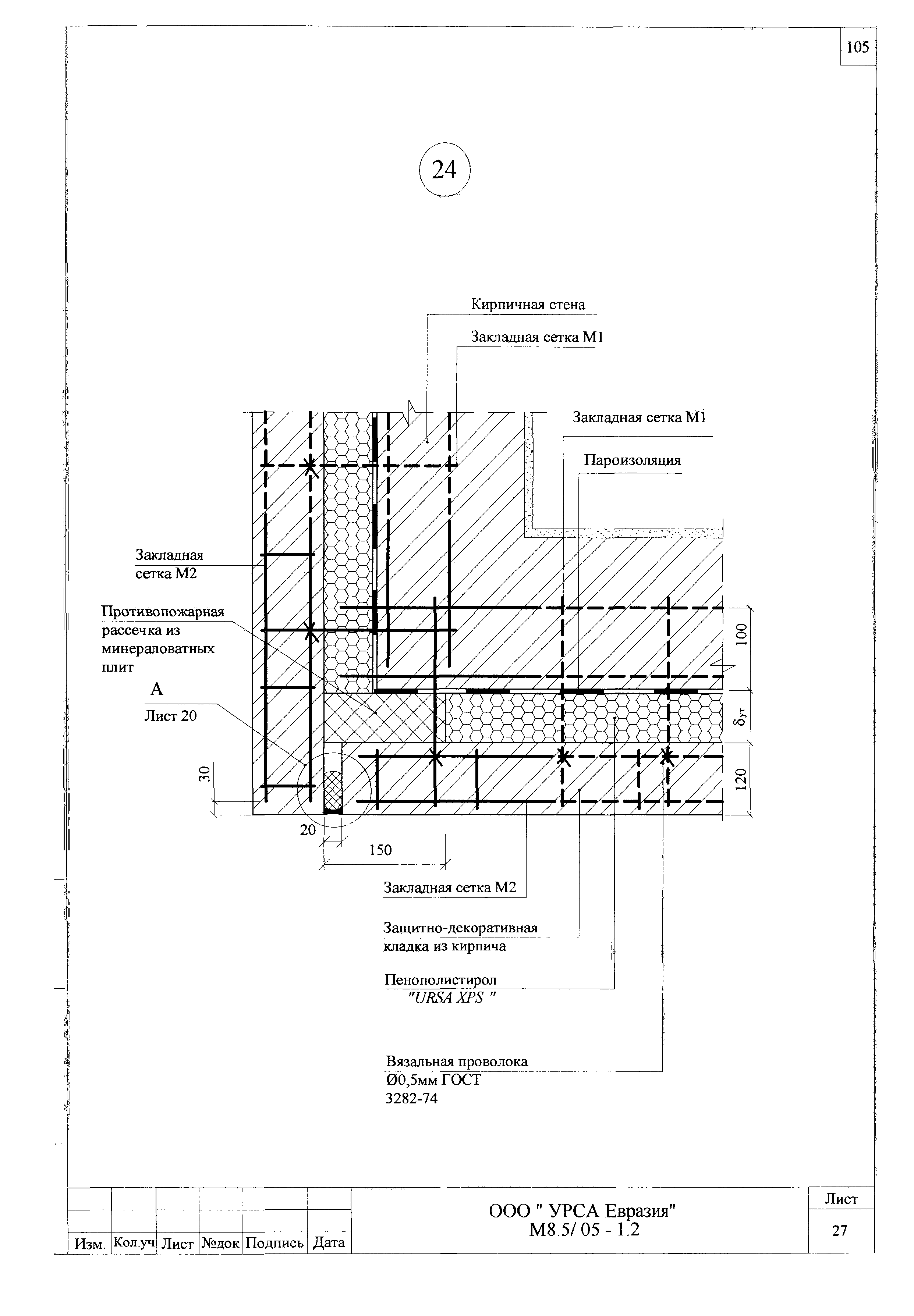 Шифр М8.5/05