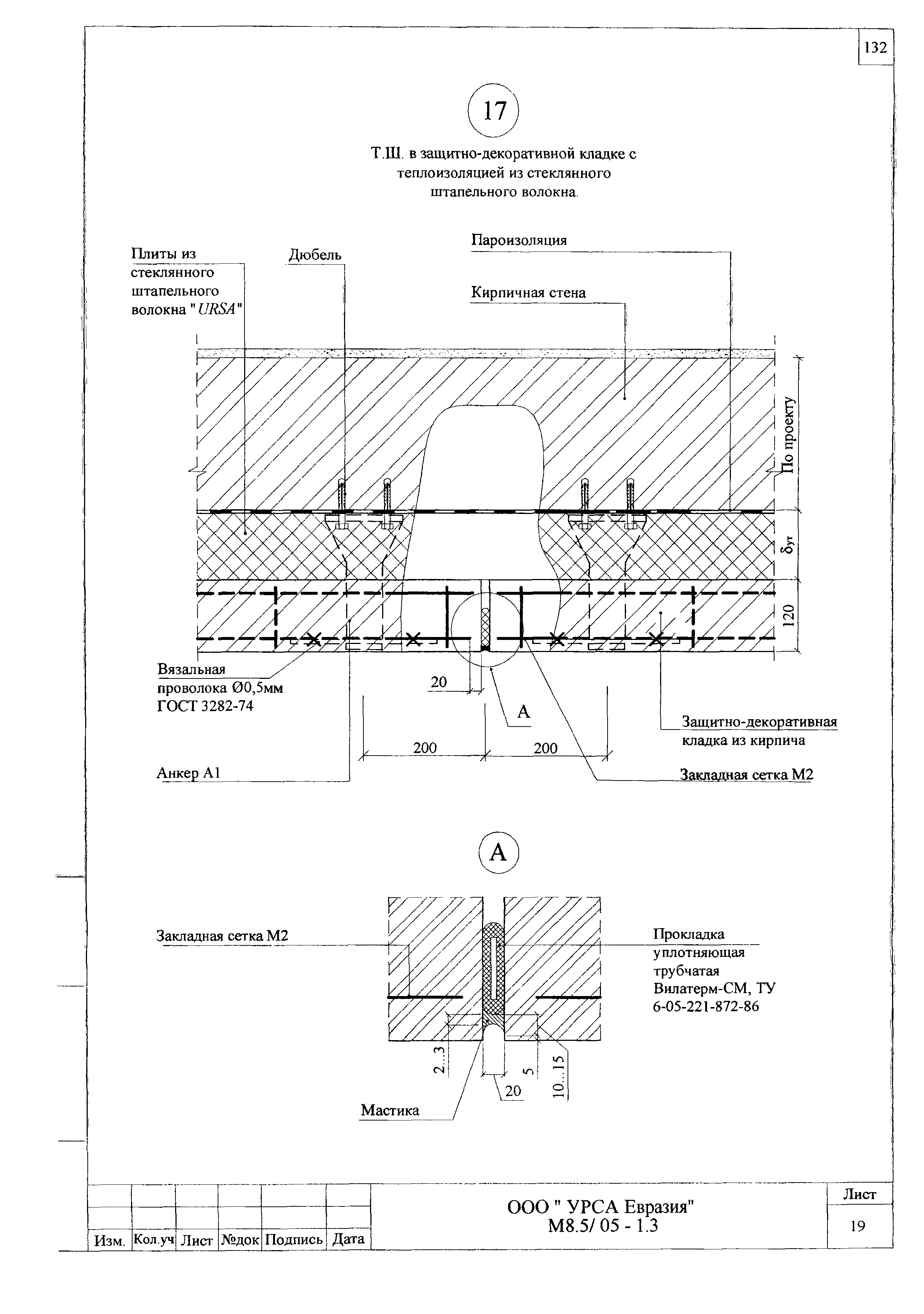 Шифр М8.5/05