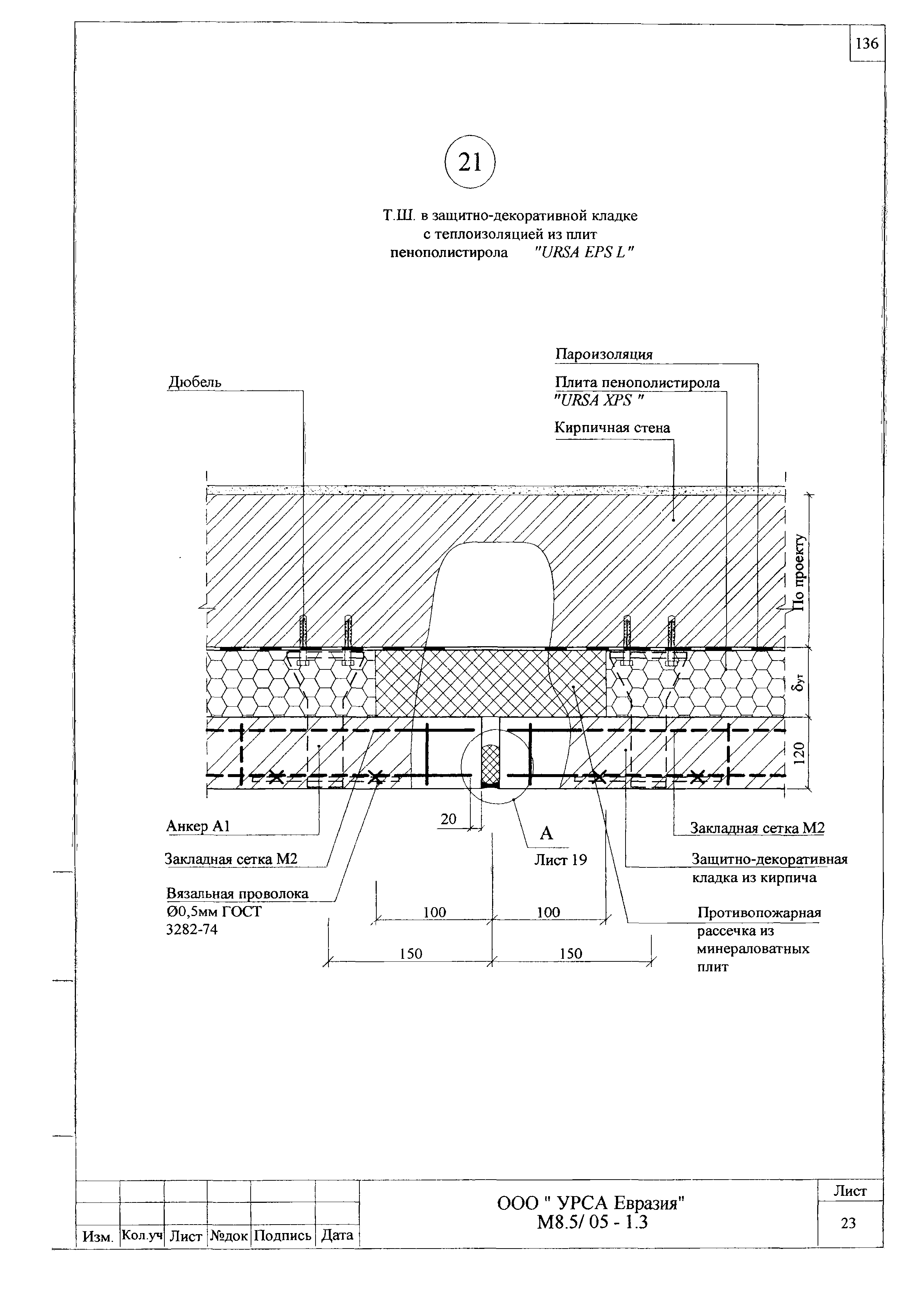 Шифр М8.5/05