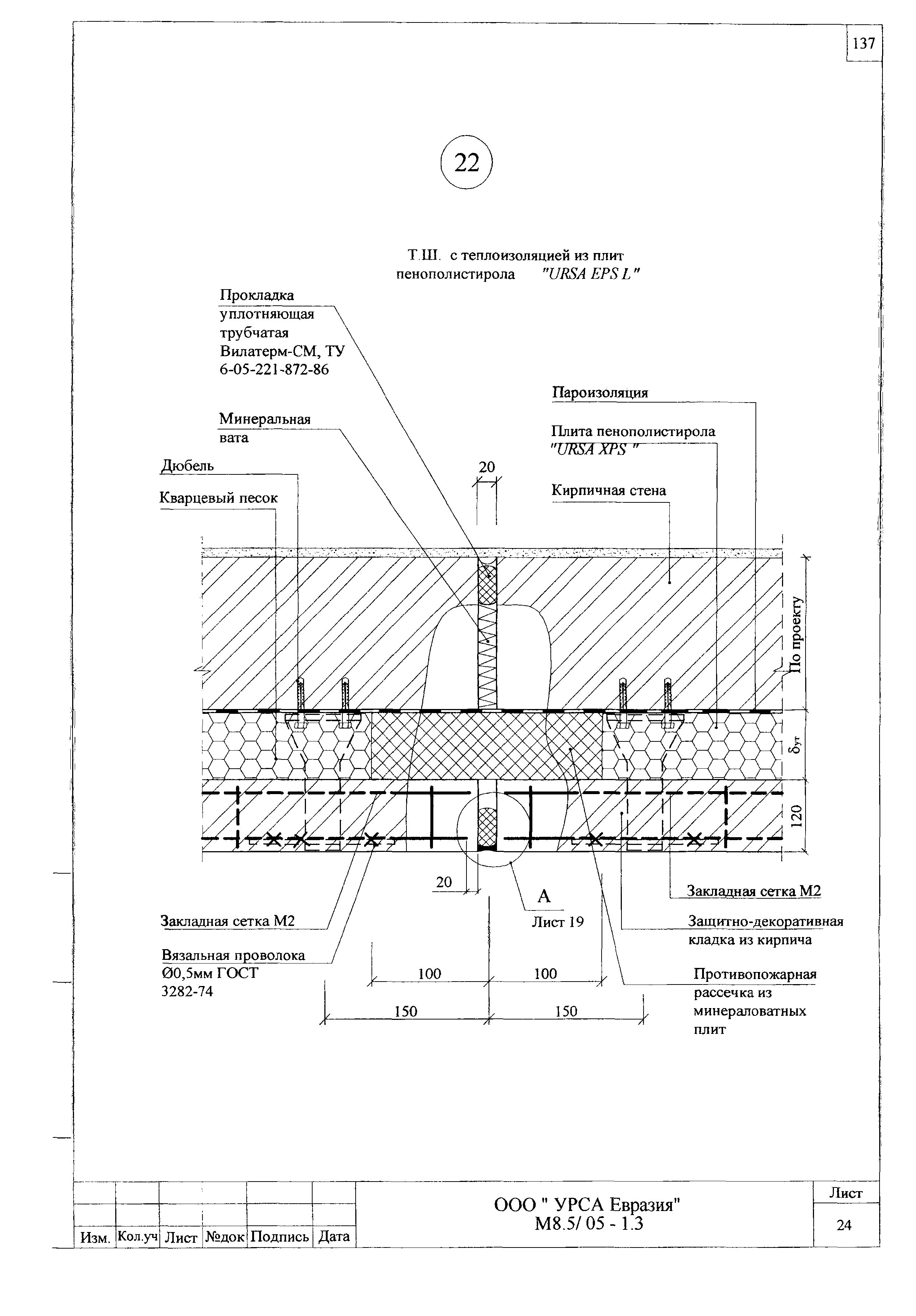 Шифр М8.5/05