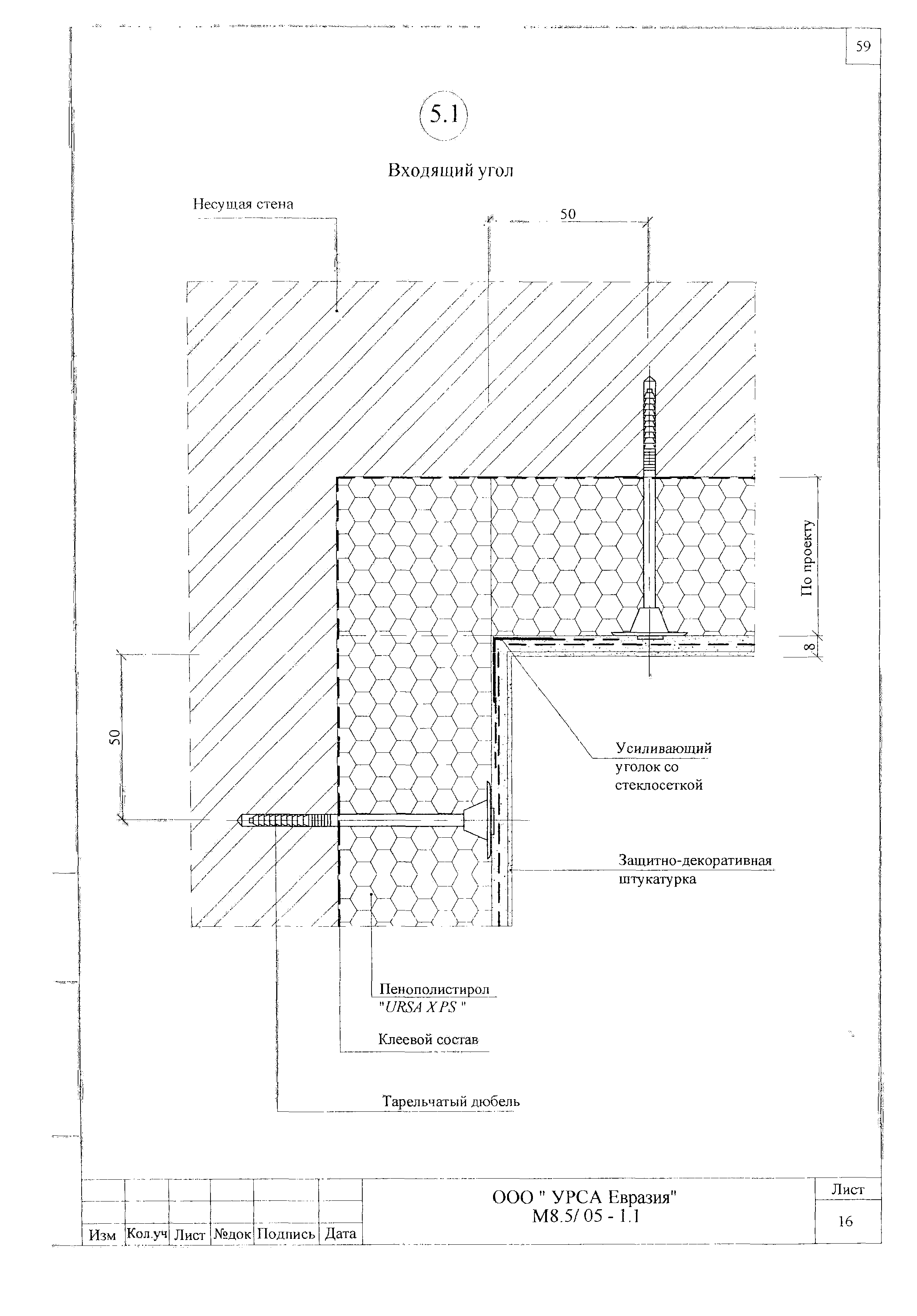 Шифр М8.5/05