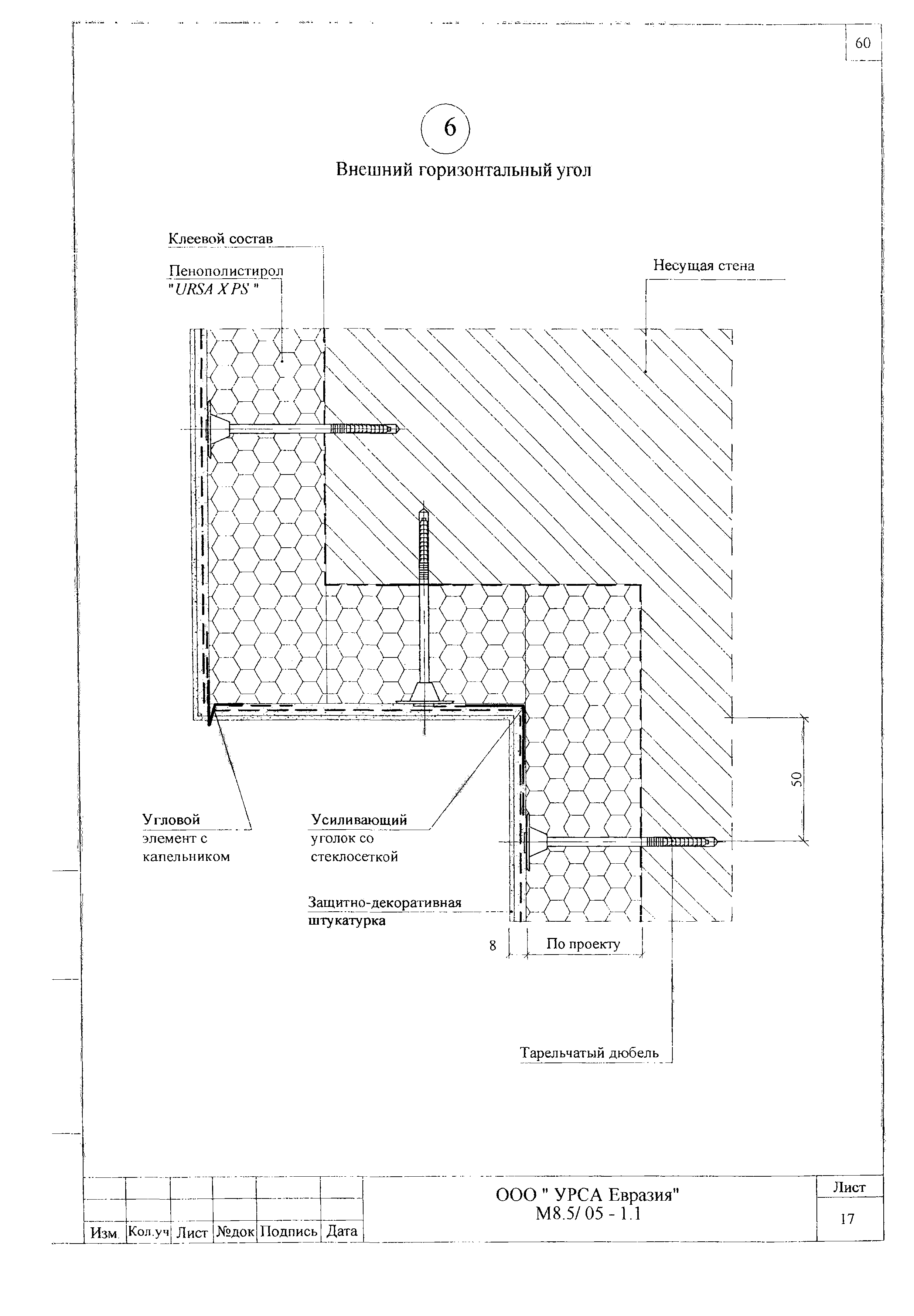 Шифр М8.5/05