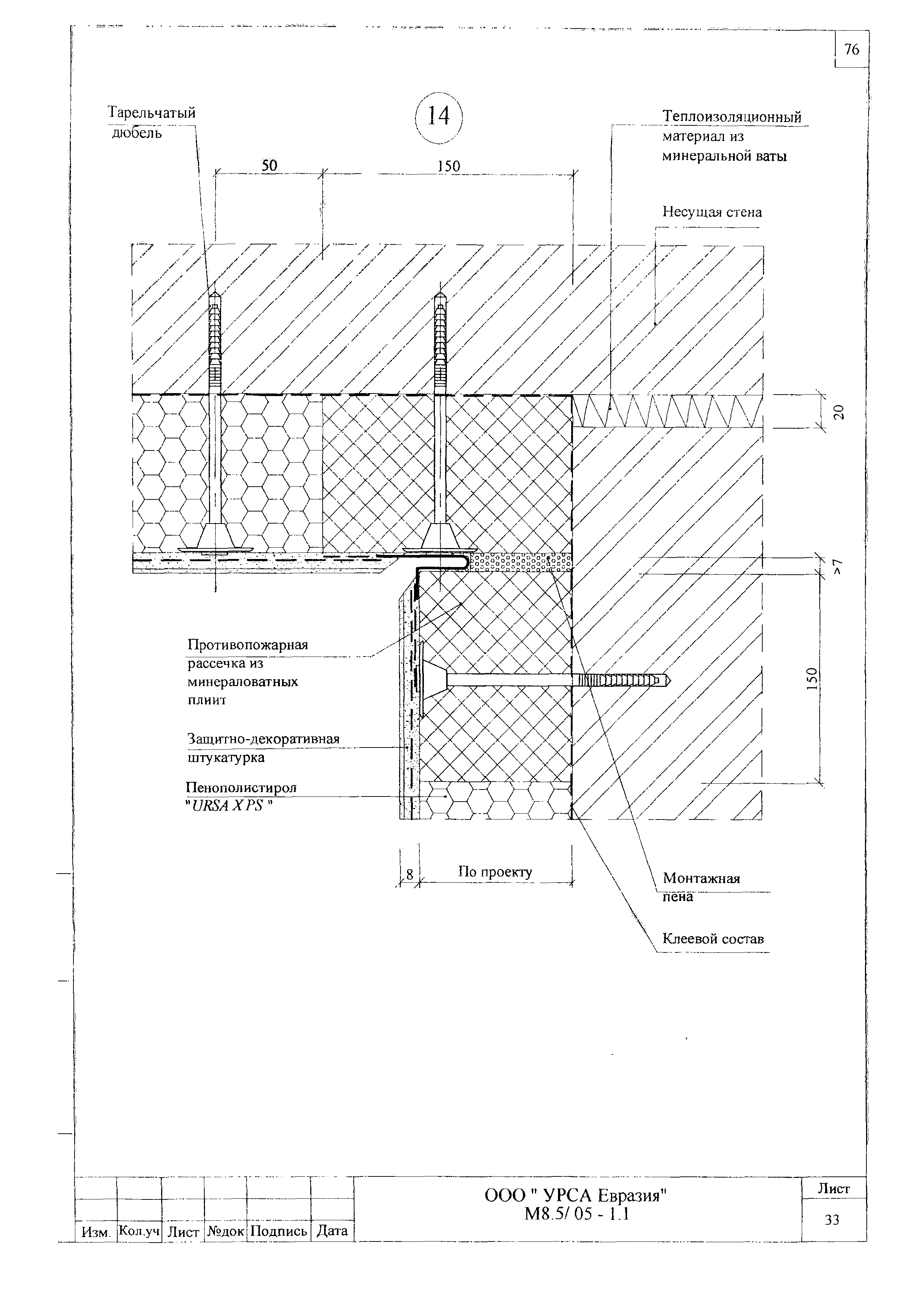 Шифр М8.5/05